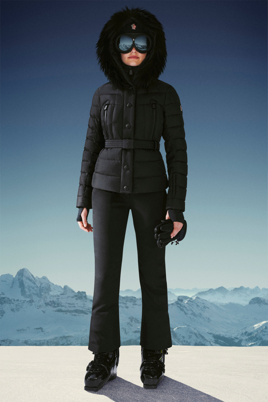 Moncler 2025 skijacke sale