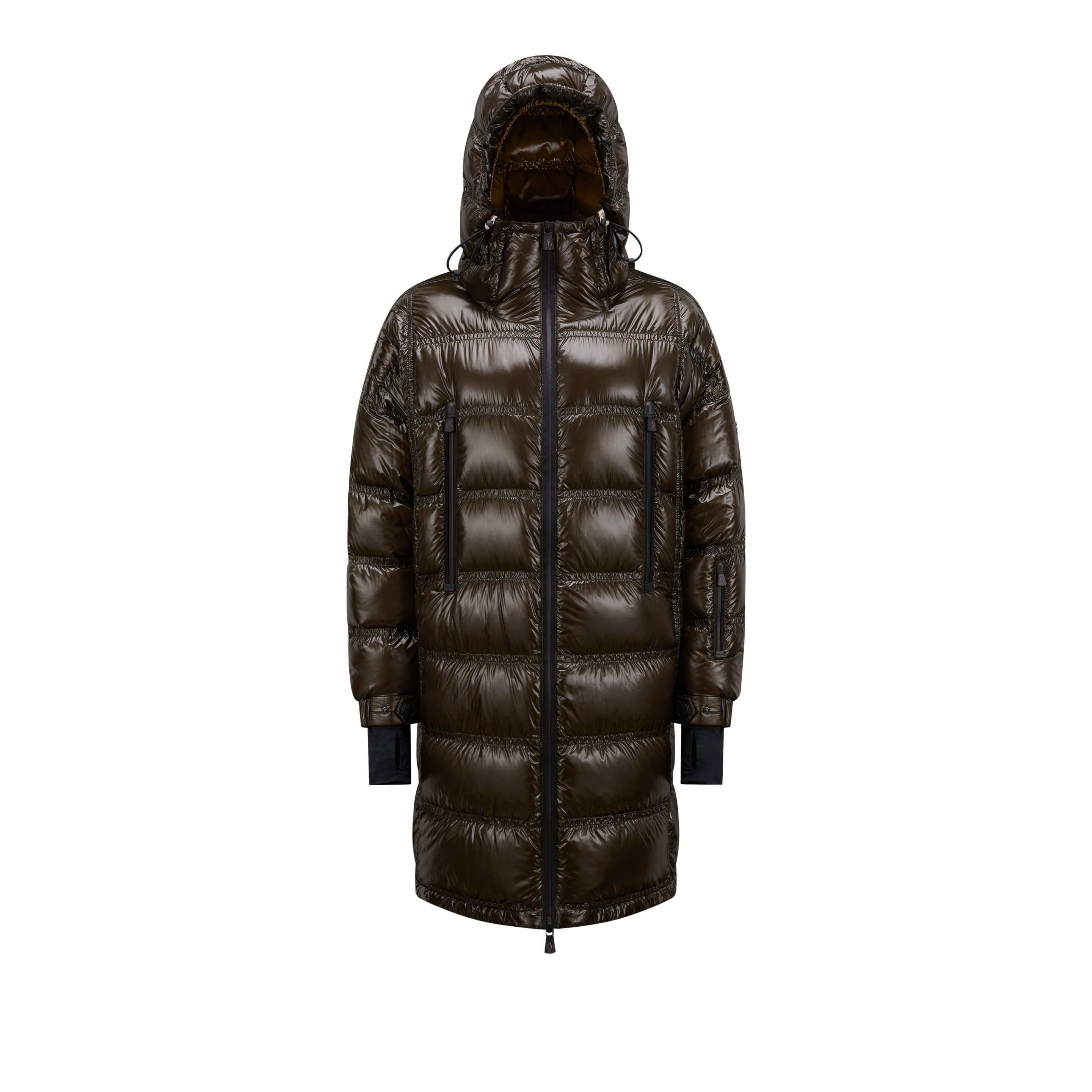 Moncler Doudoune Longue Rochelair