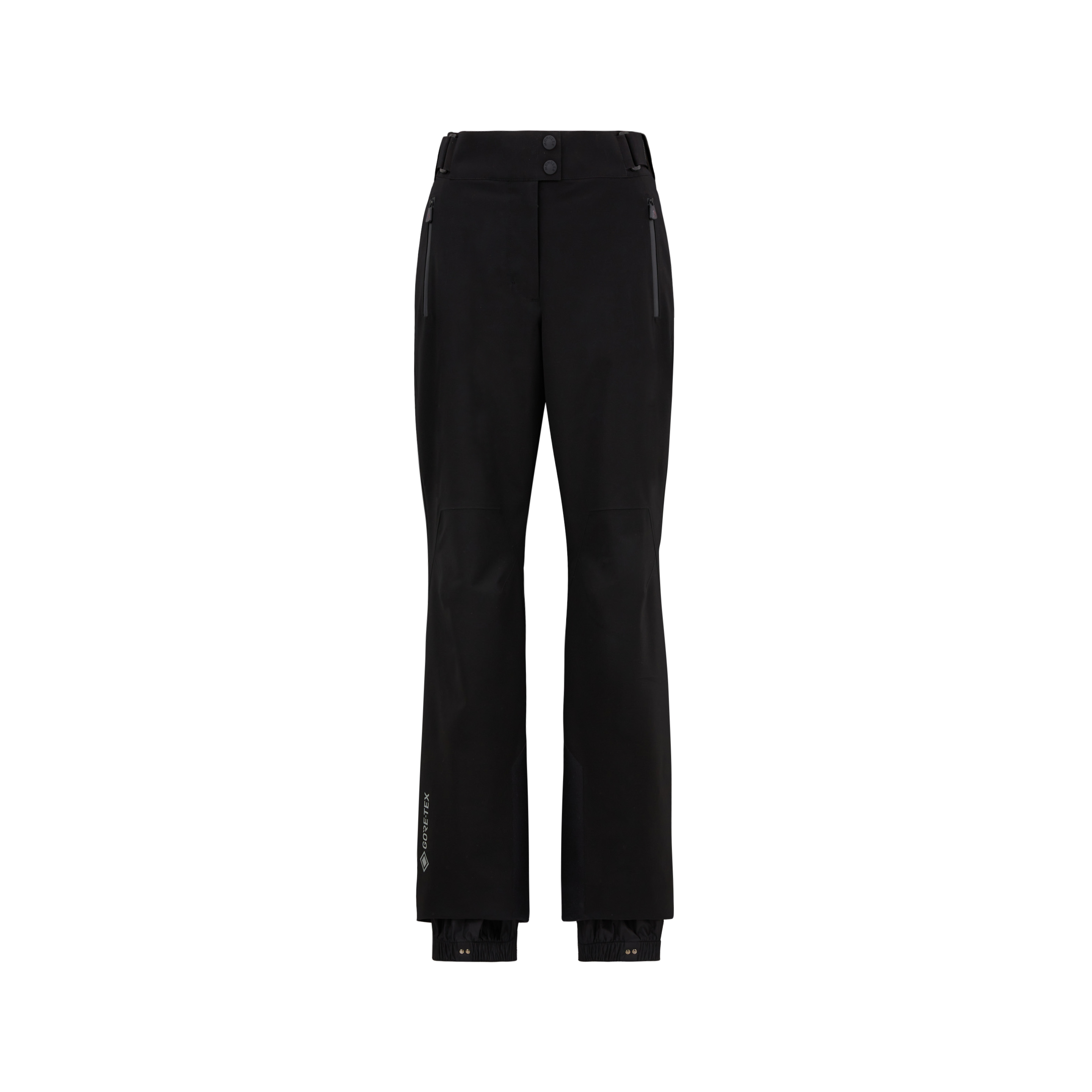 Moncler Ski Pants Black In Noir