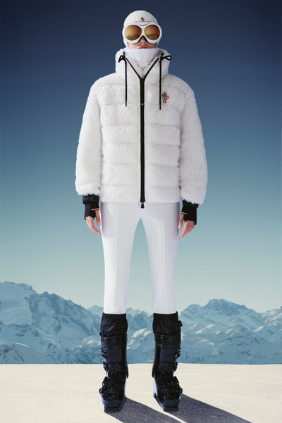 Pantalon de ski Moncler Femmes Vêtements Pantalons & leggings Autres pantalons Moncler Autres pantalons 