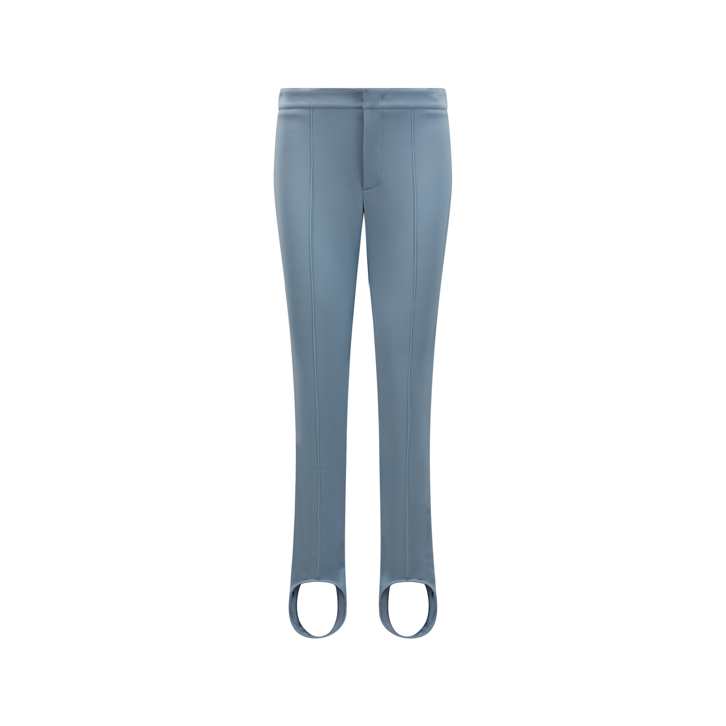 Moncler Legging De Ski In Blue