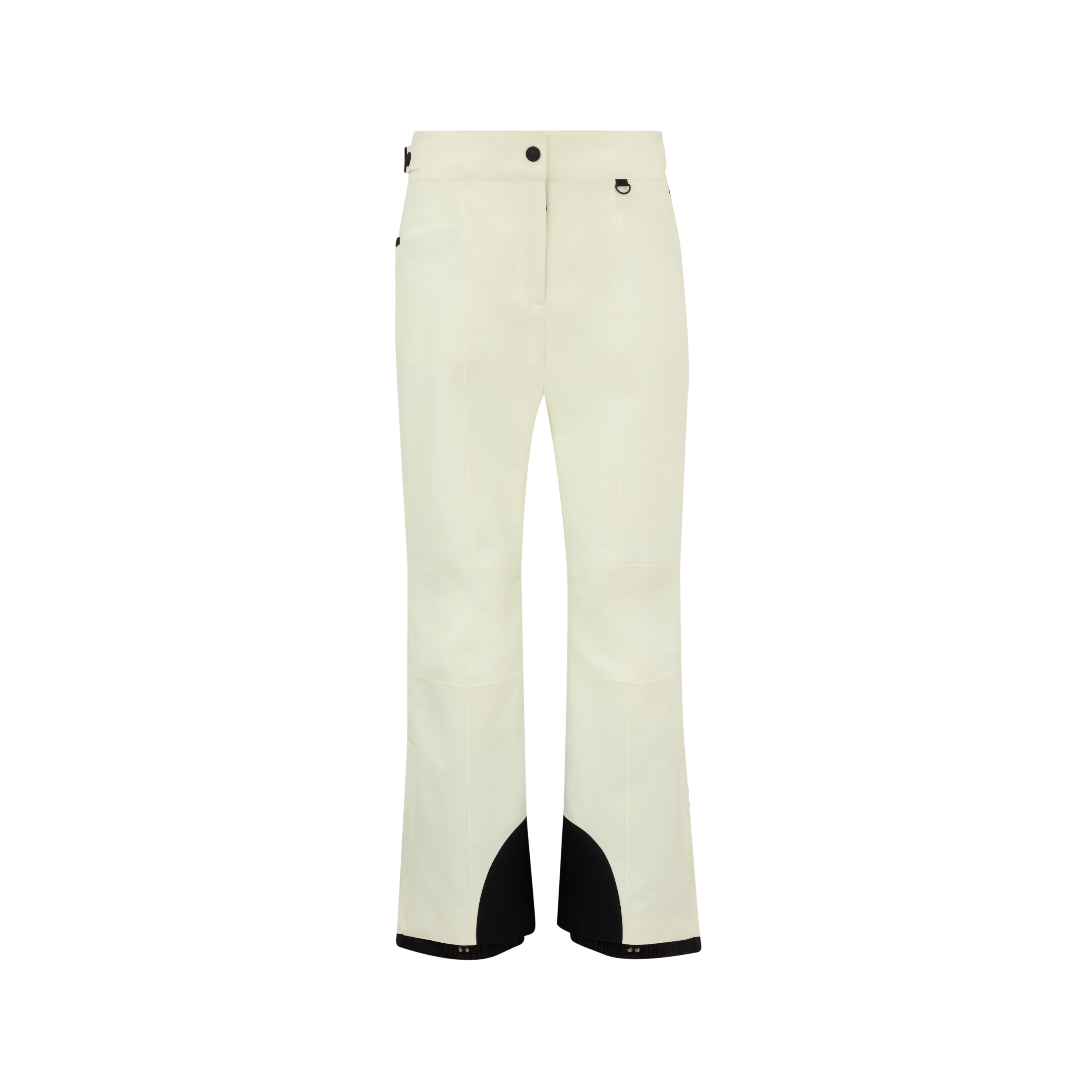 Moncler Pantalons De Ski In White