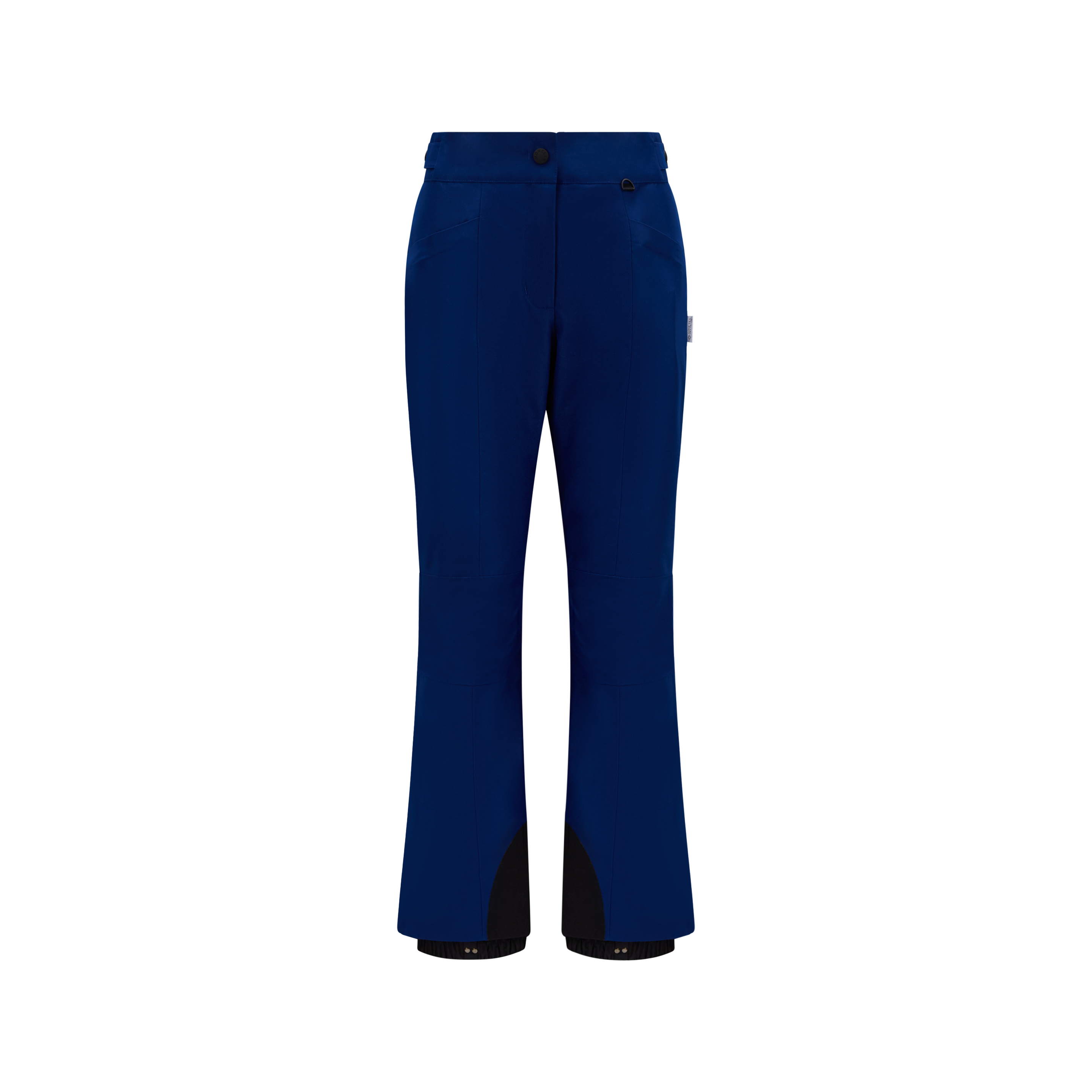 Moncler Ski Trousers In Blue