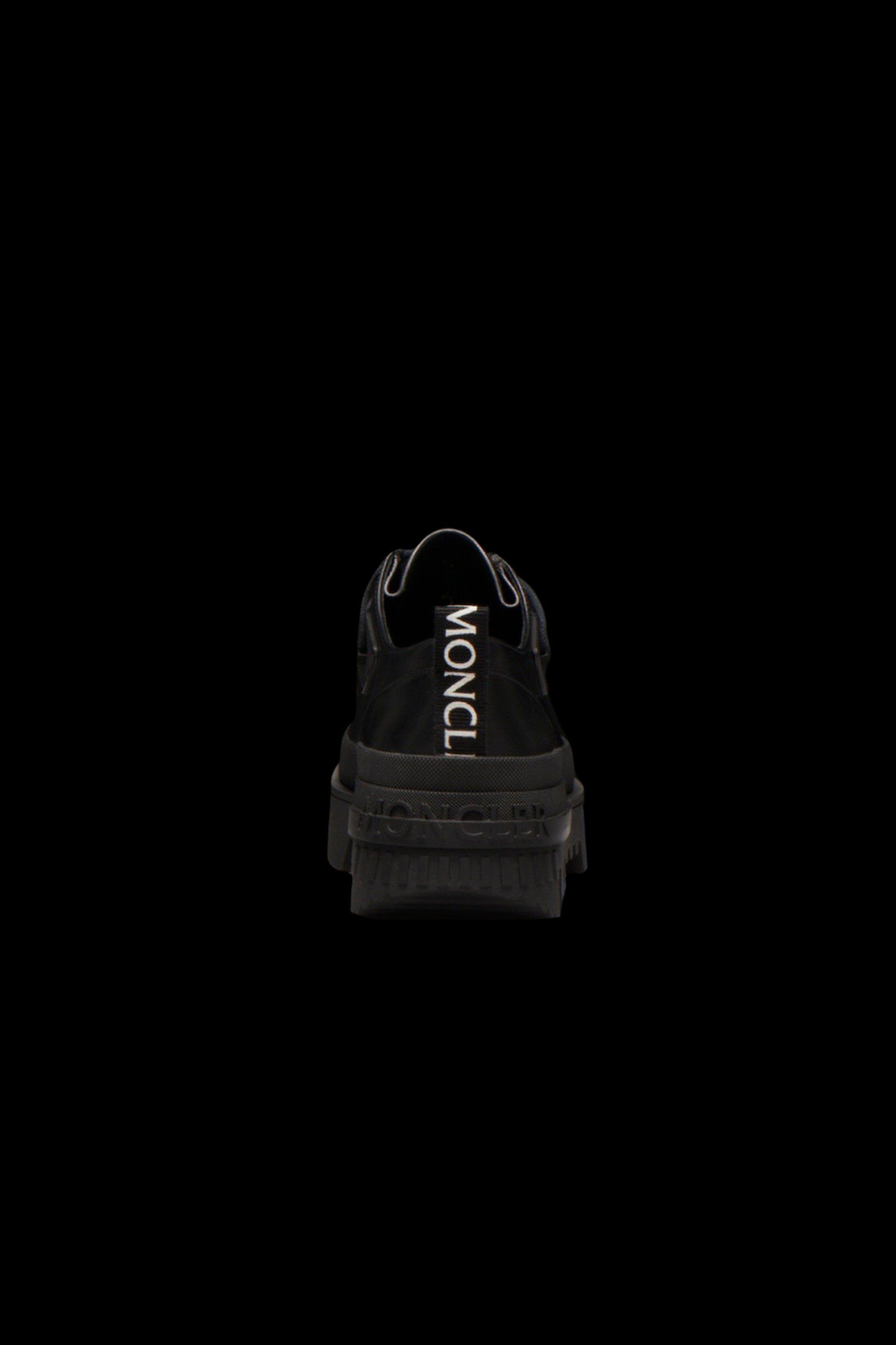 Black MonLoafers - Sneakers for Men | Moncler US