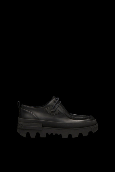 Black MonLoafers - Sneakers for Men | Moncler US