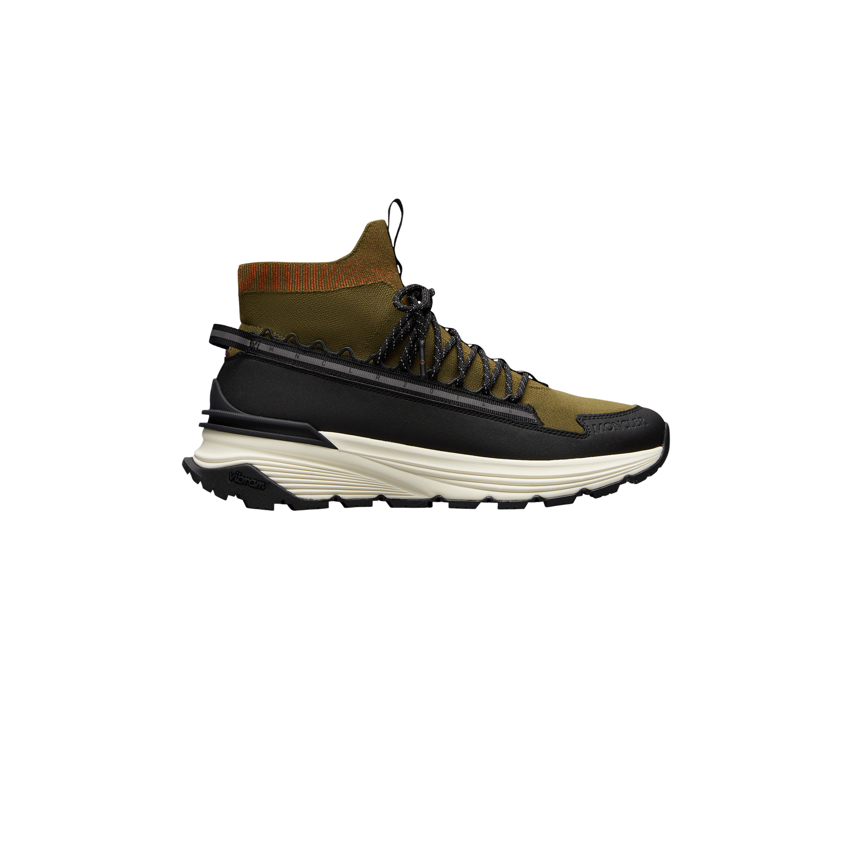 Moncler Collection Sneakers Monte Runner In Multi