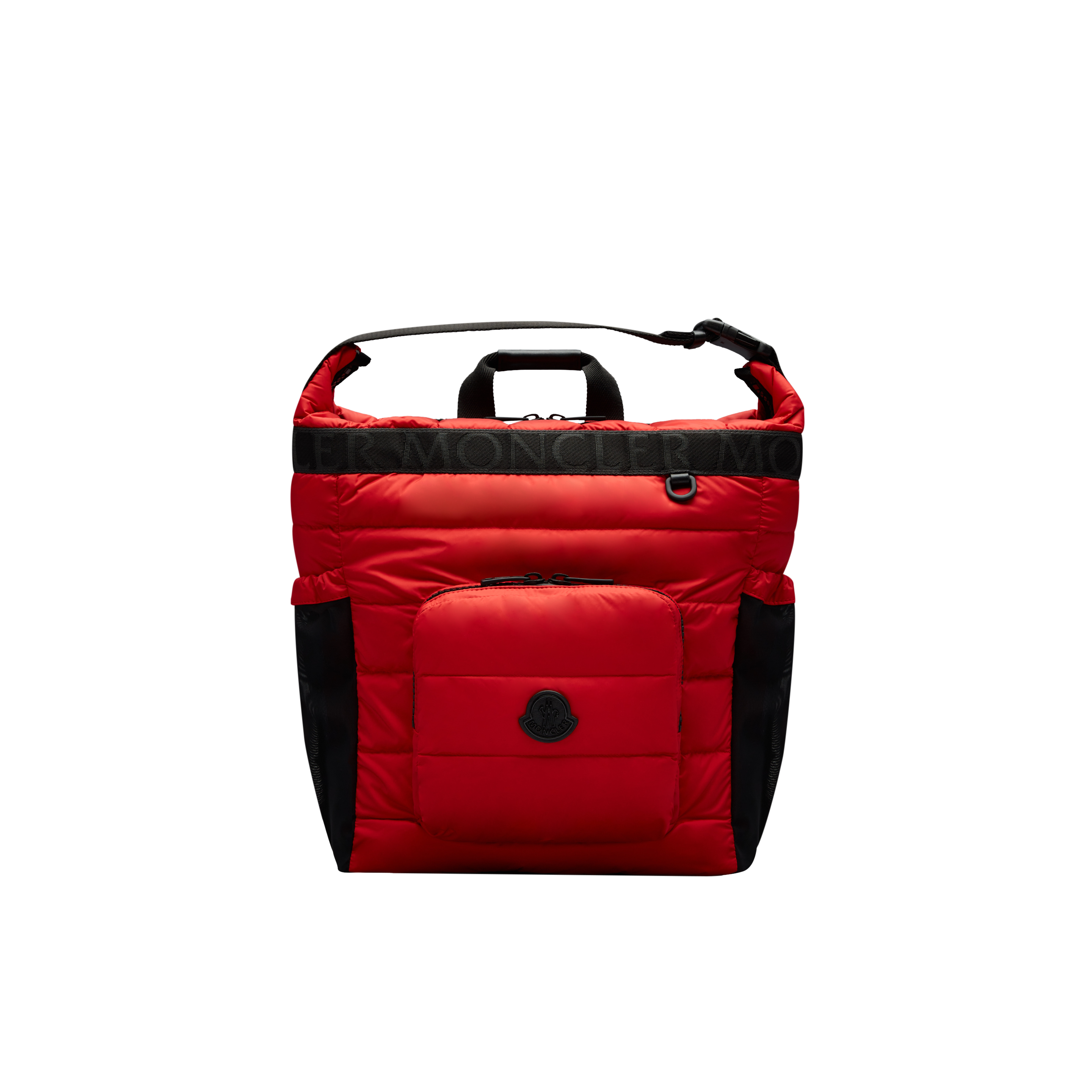 Moncler Collection Sac À Dos Antartika In Red