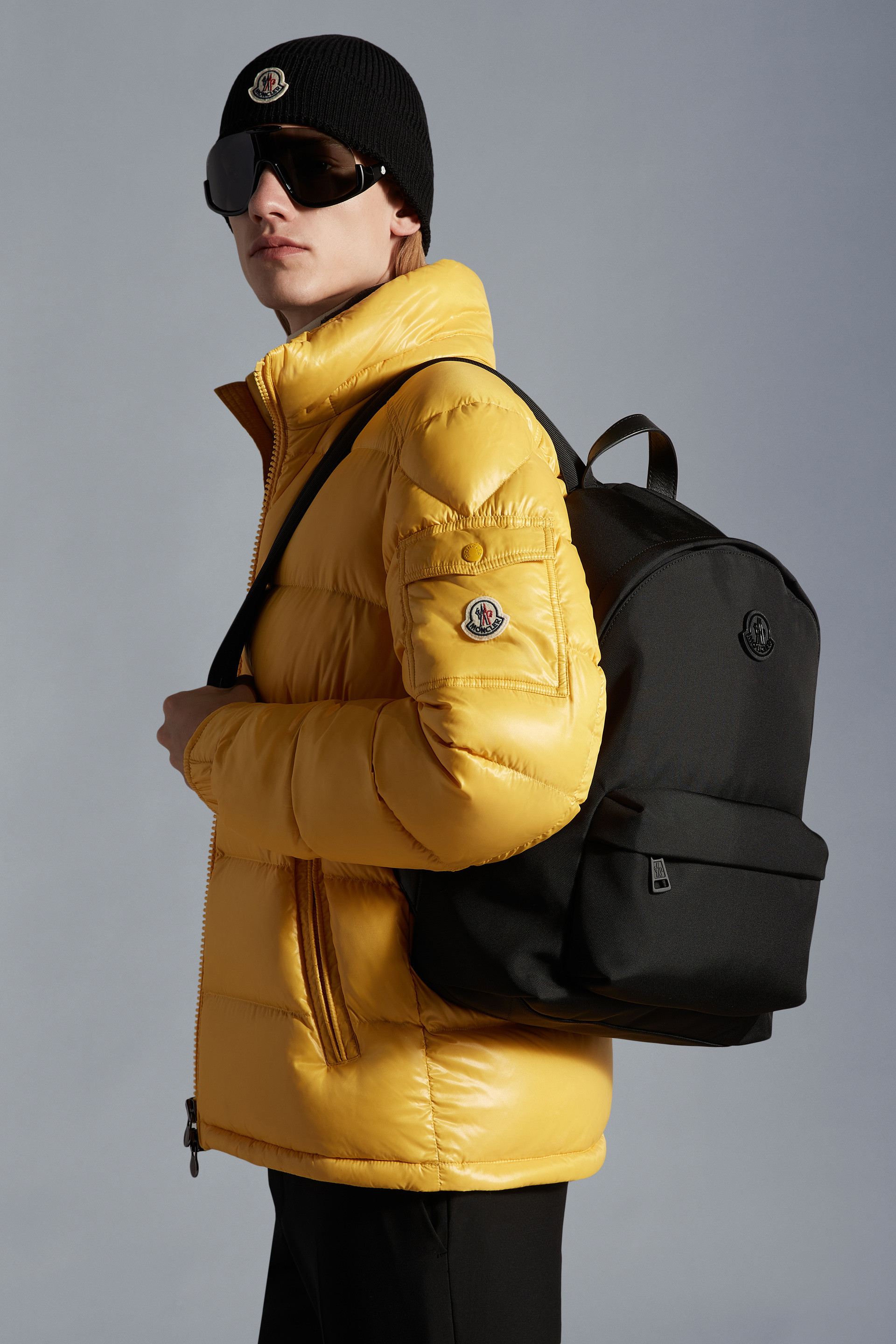 Moncler Pierrickバックパック-