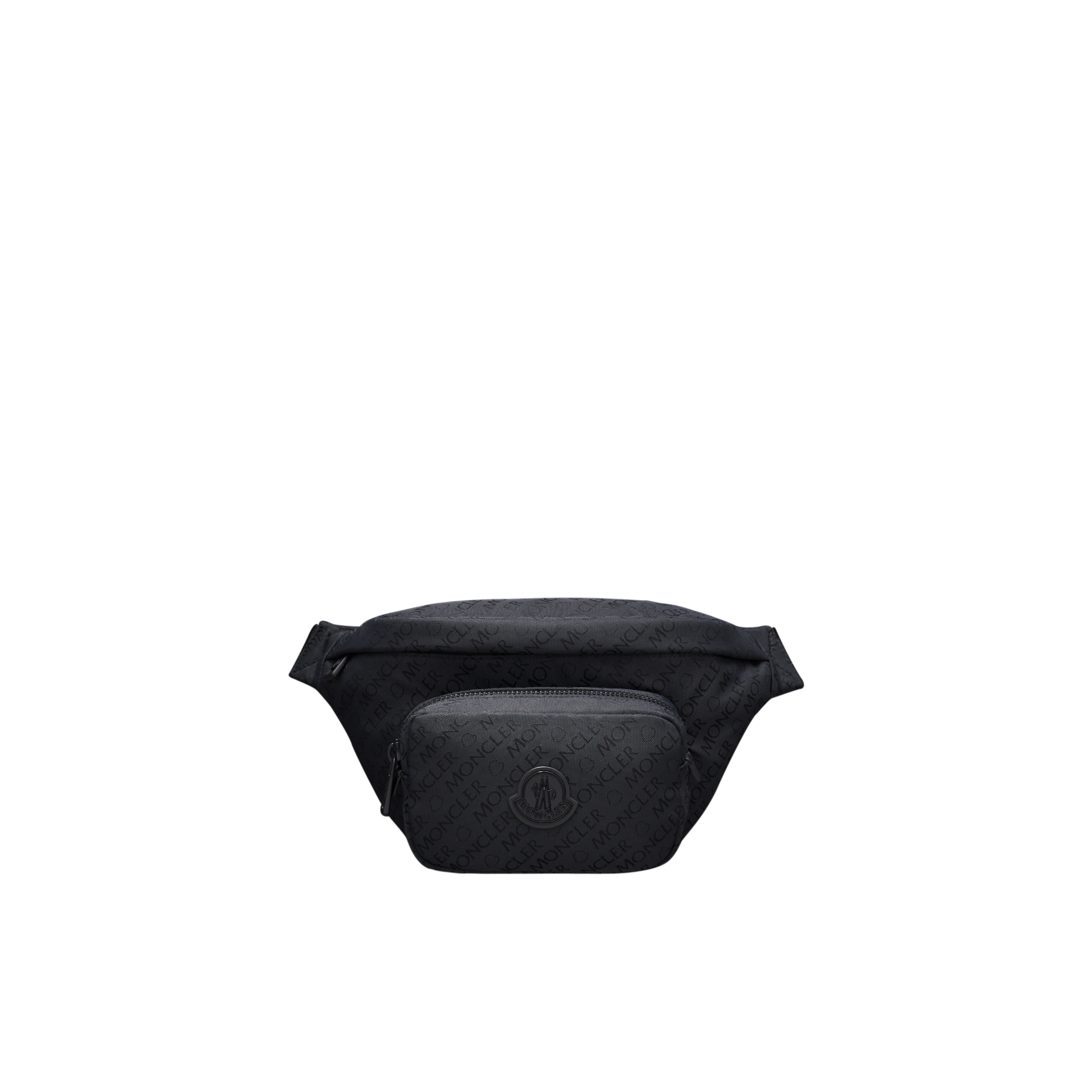 Moncler Durance Belt Bag In Blue