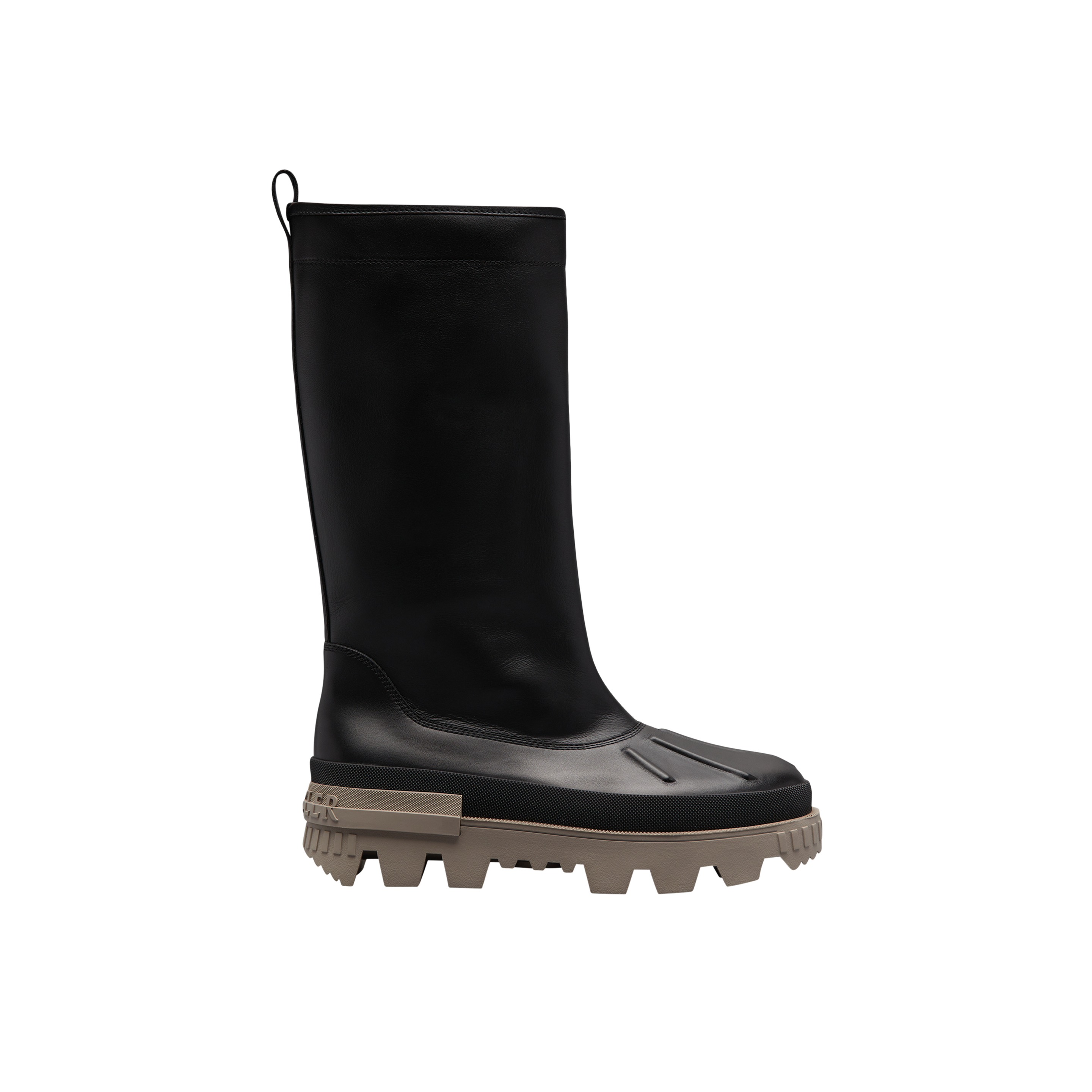 Moncler Collection Leonessa Leather Boots