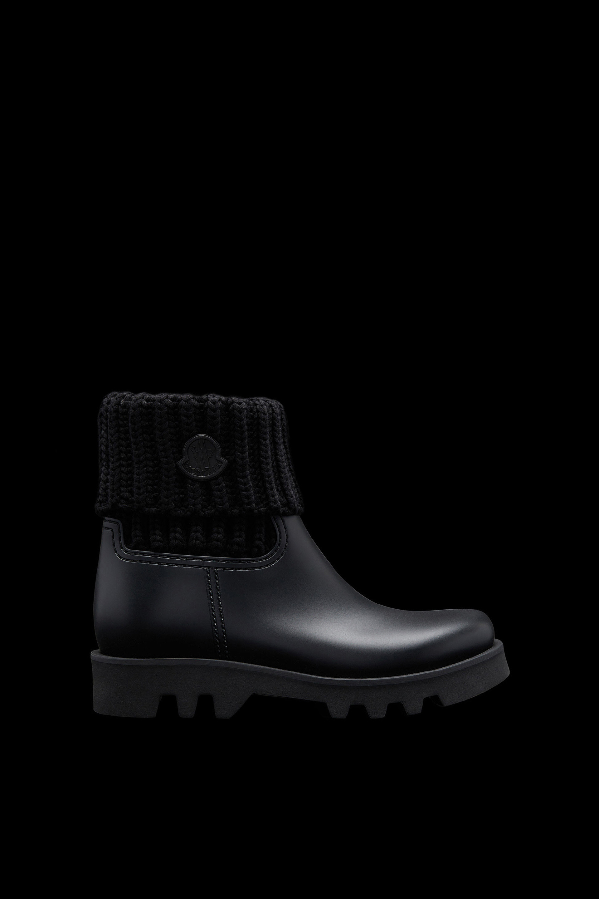 moncler ginette down all weather boots