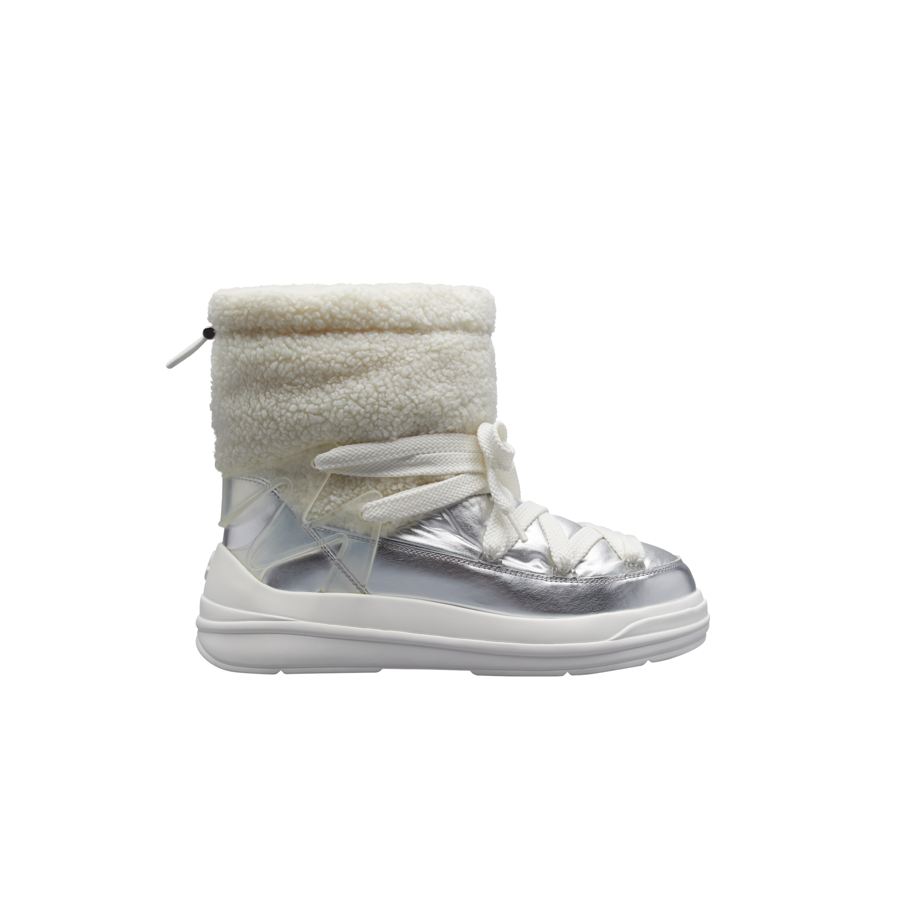 Moncler Collection Insolux M Snow Boots In Multicolour