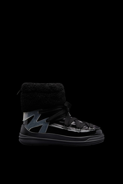 Black Insolux M Snow Boots - Boots for 