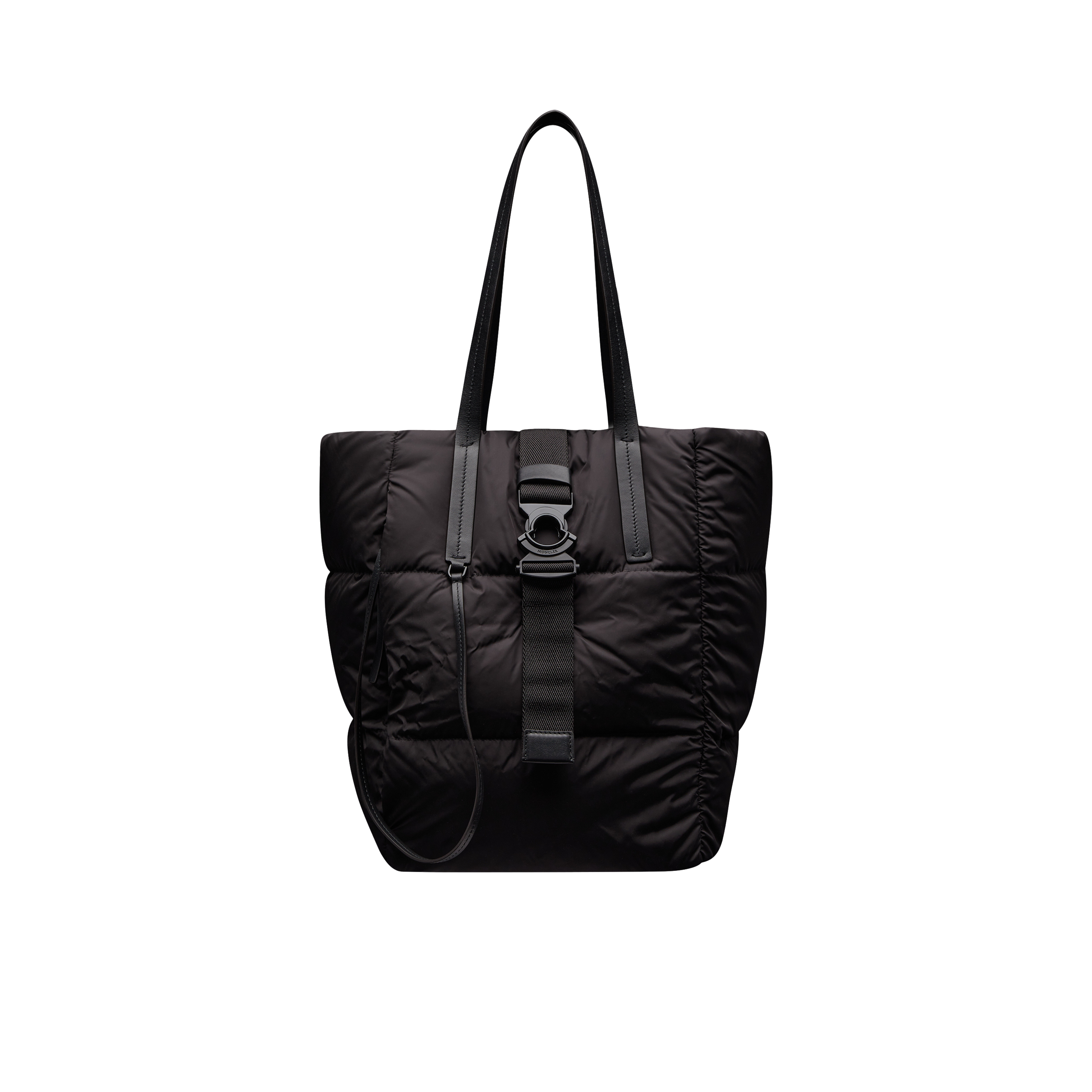 Moncler Collection Xander Large Tote Bag In Black