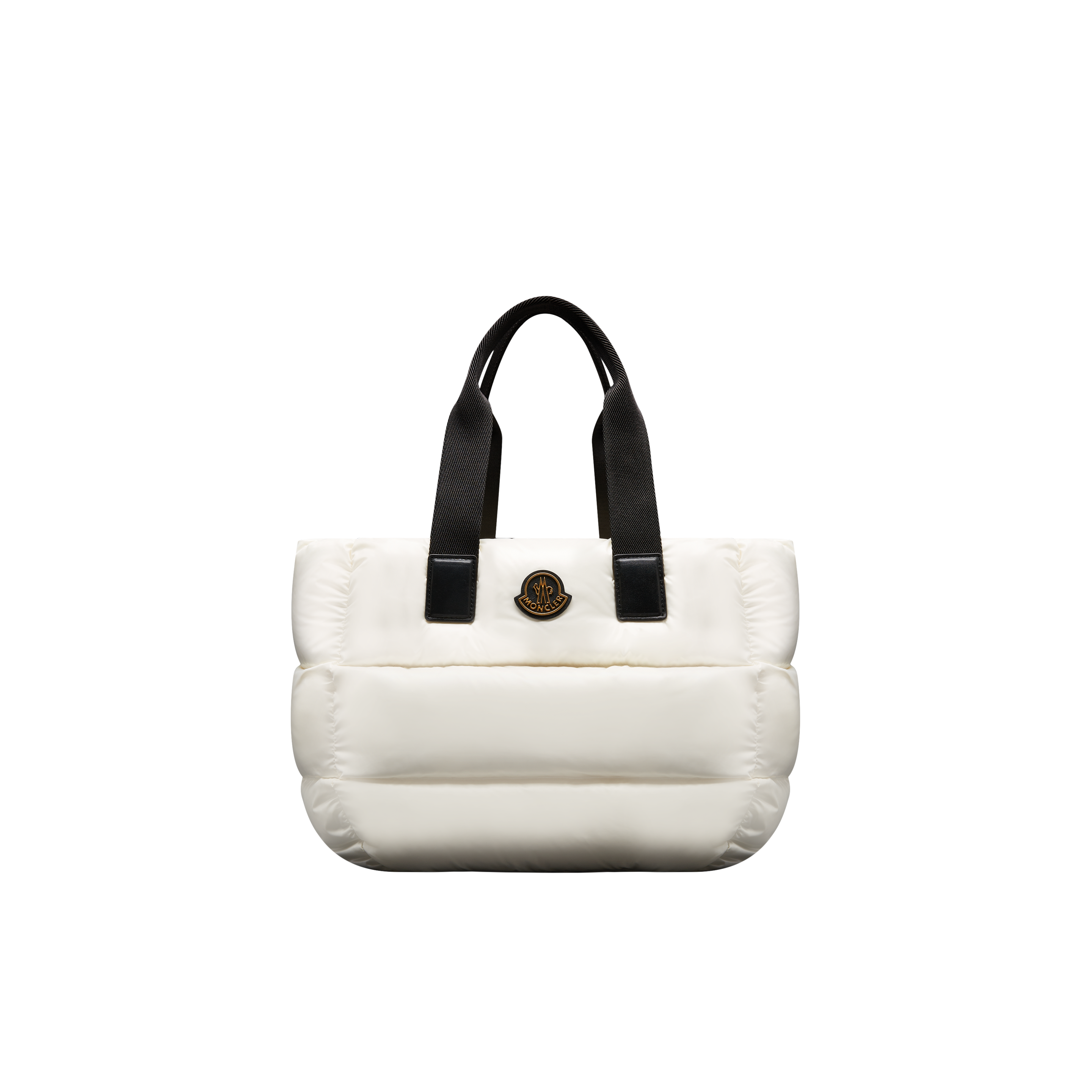 Moncler Collection Caradoc Tote Bag In White