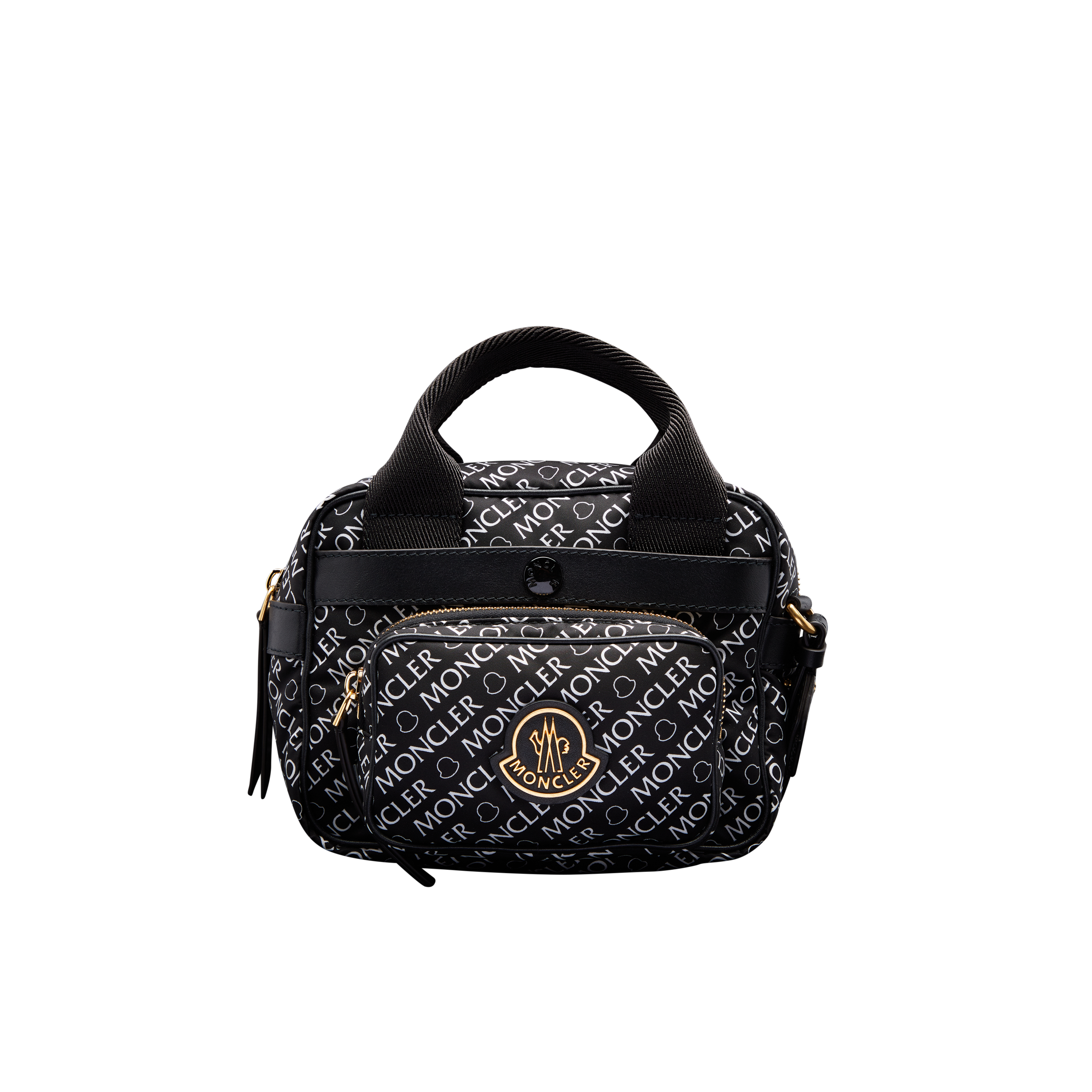 Moncler Collection Kilia Cross Body Bag In Blue