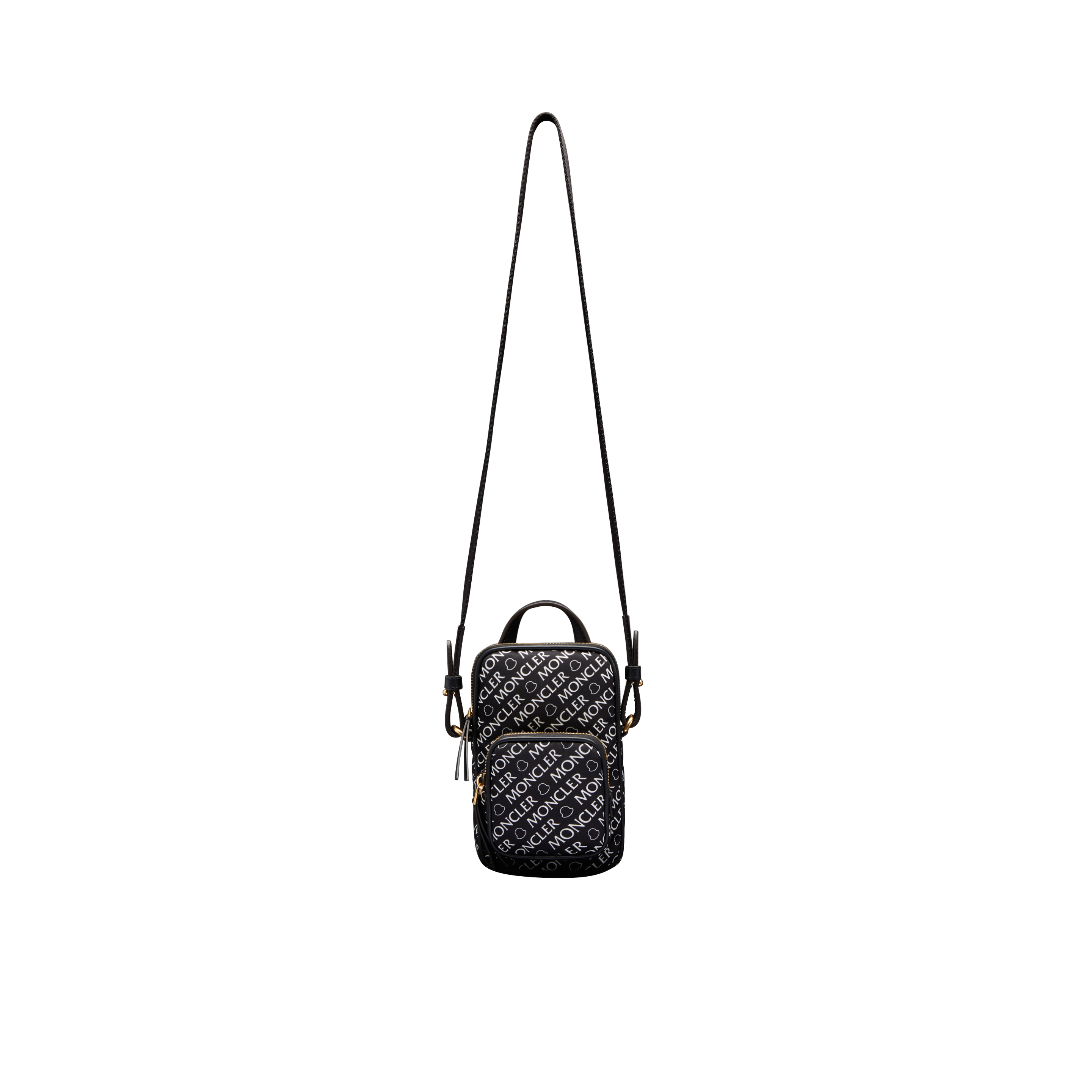 Moncler Collection Kilia 2 Cross Body Bag In Black