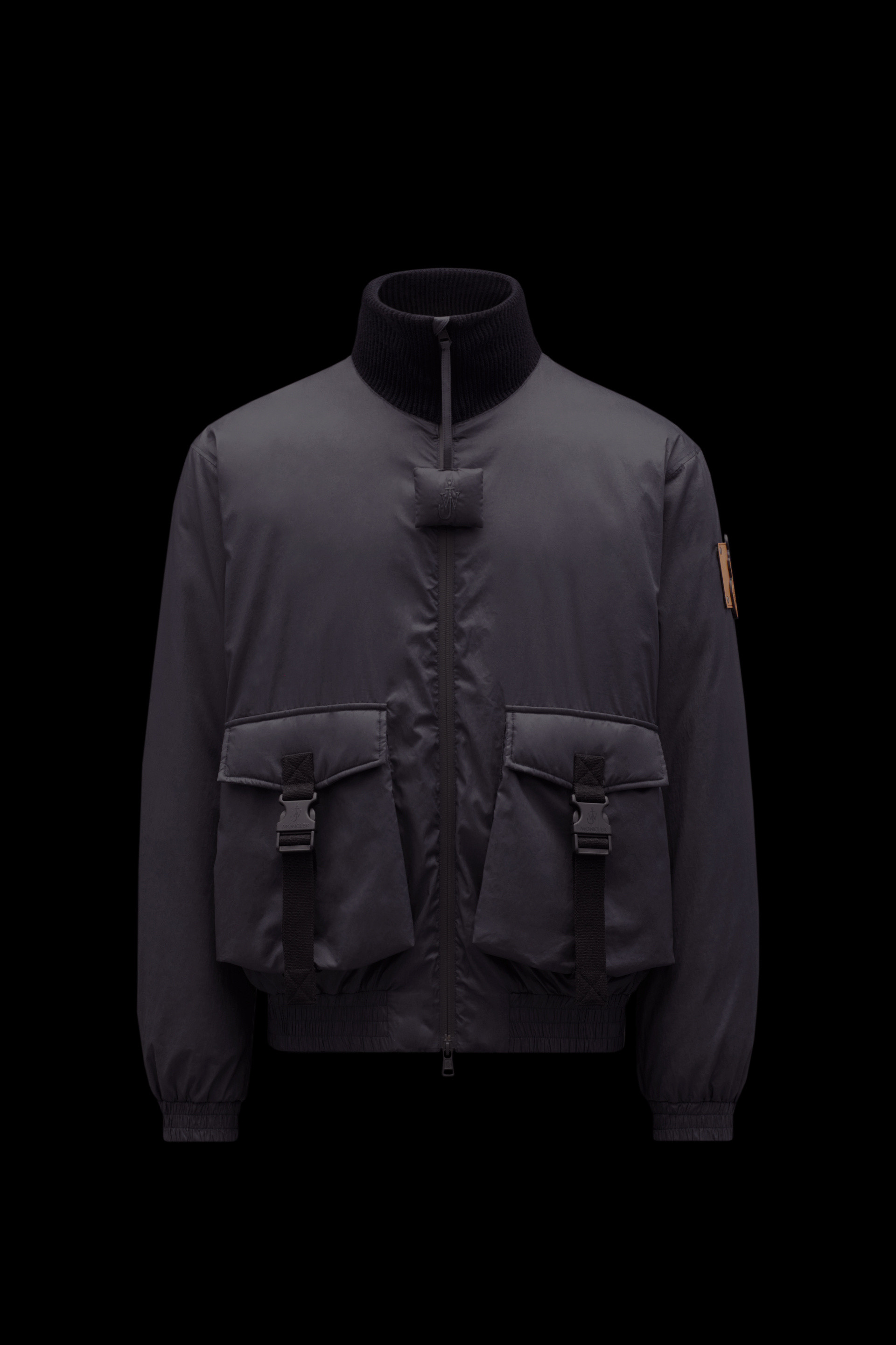 Short Down Jackets for Men - Outerwear | Moncler HU