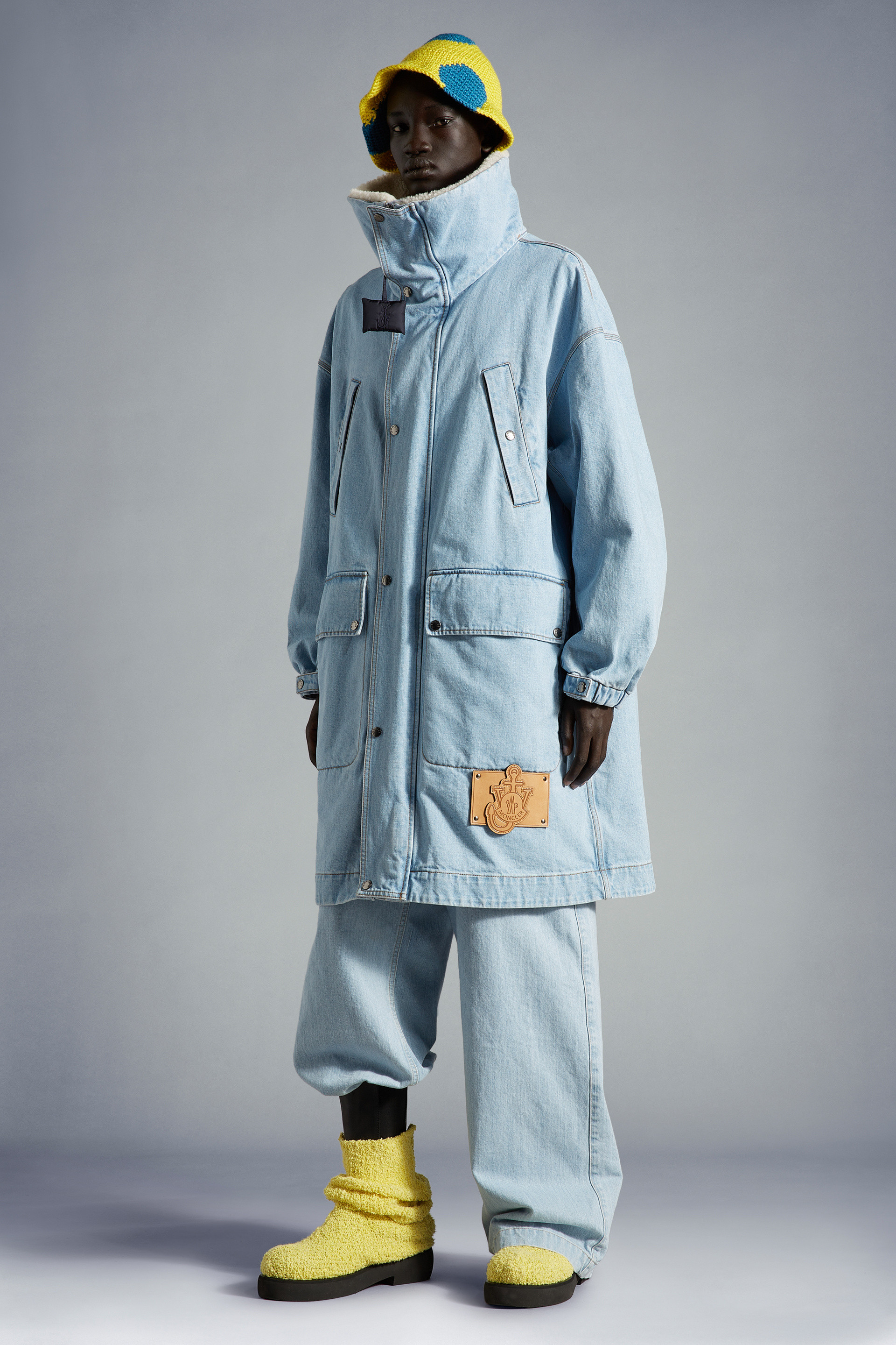 1 Moncler JW Anderson - ジョナサン・アンダーソン | モンクレール