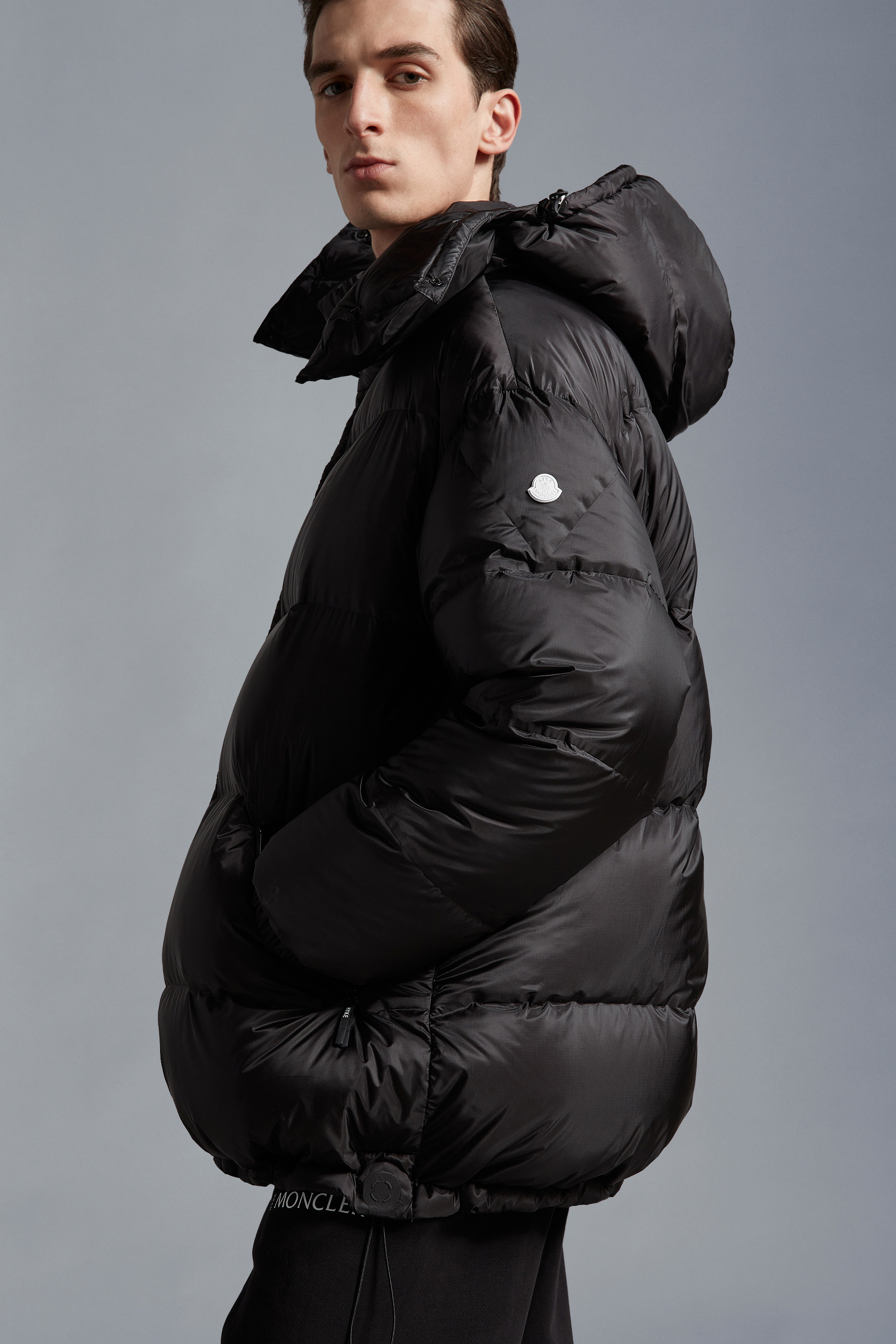 4 MONCLER HYKE MONCLER GENIUS Altels 3 - ダウンジャケット