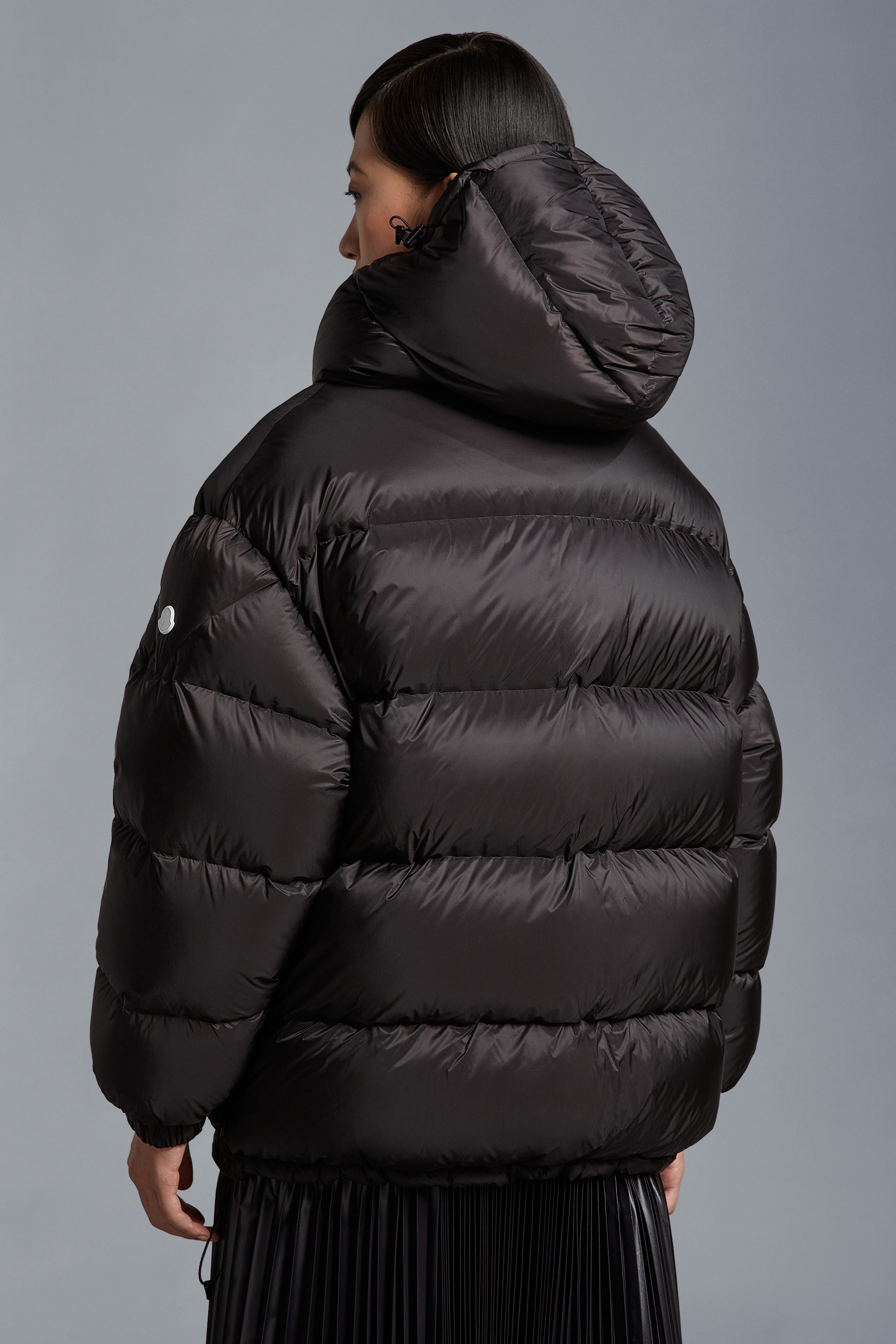 SALE／60%OFF】 MONCLER 4 HYKE モンクレール ハイク TEDDY FLEECE M