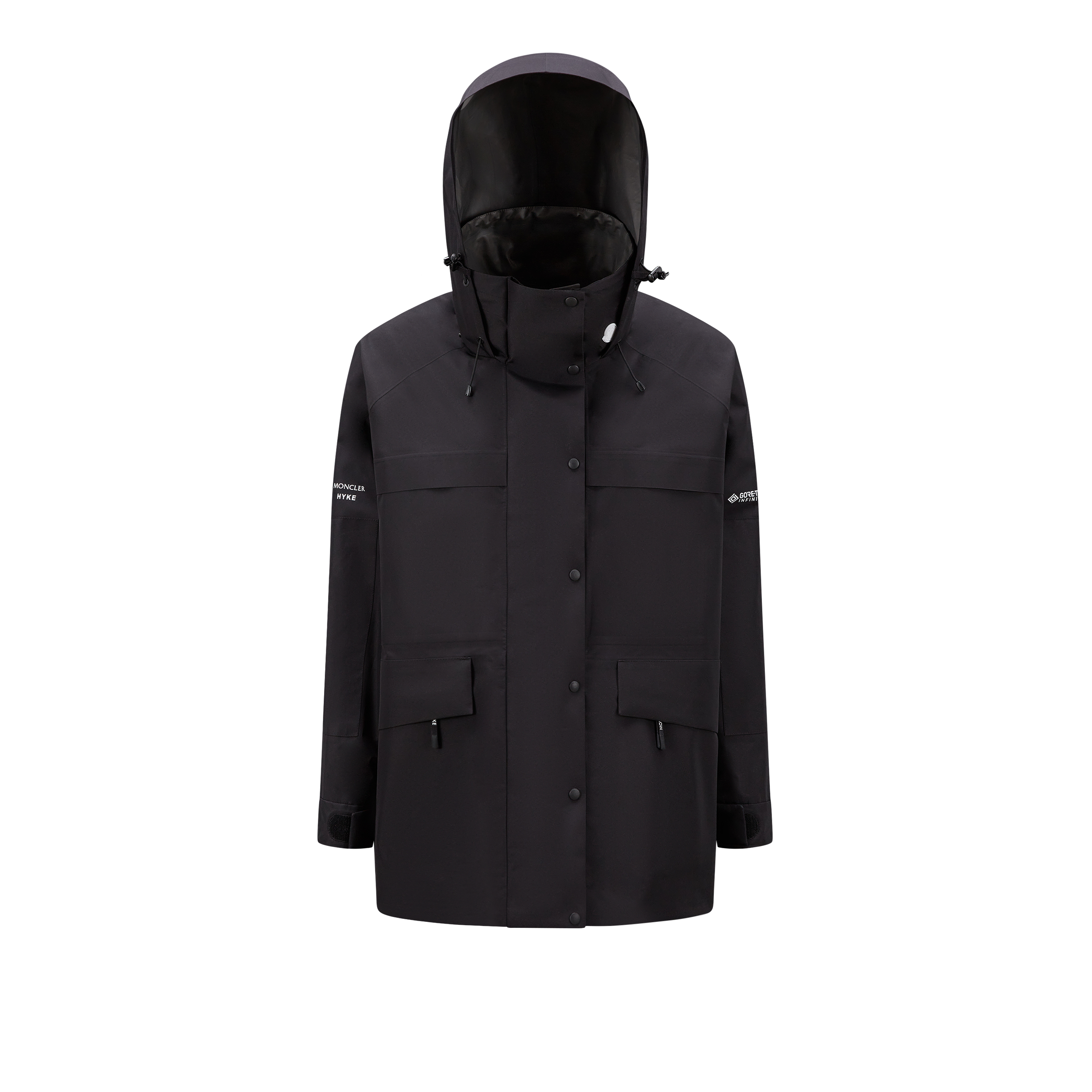 Moncler Genius Parka Rhonestockis