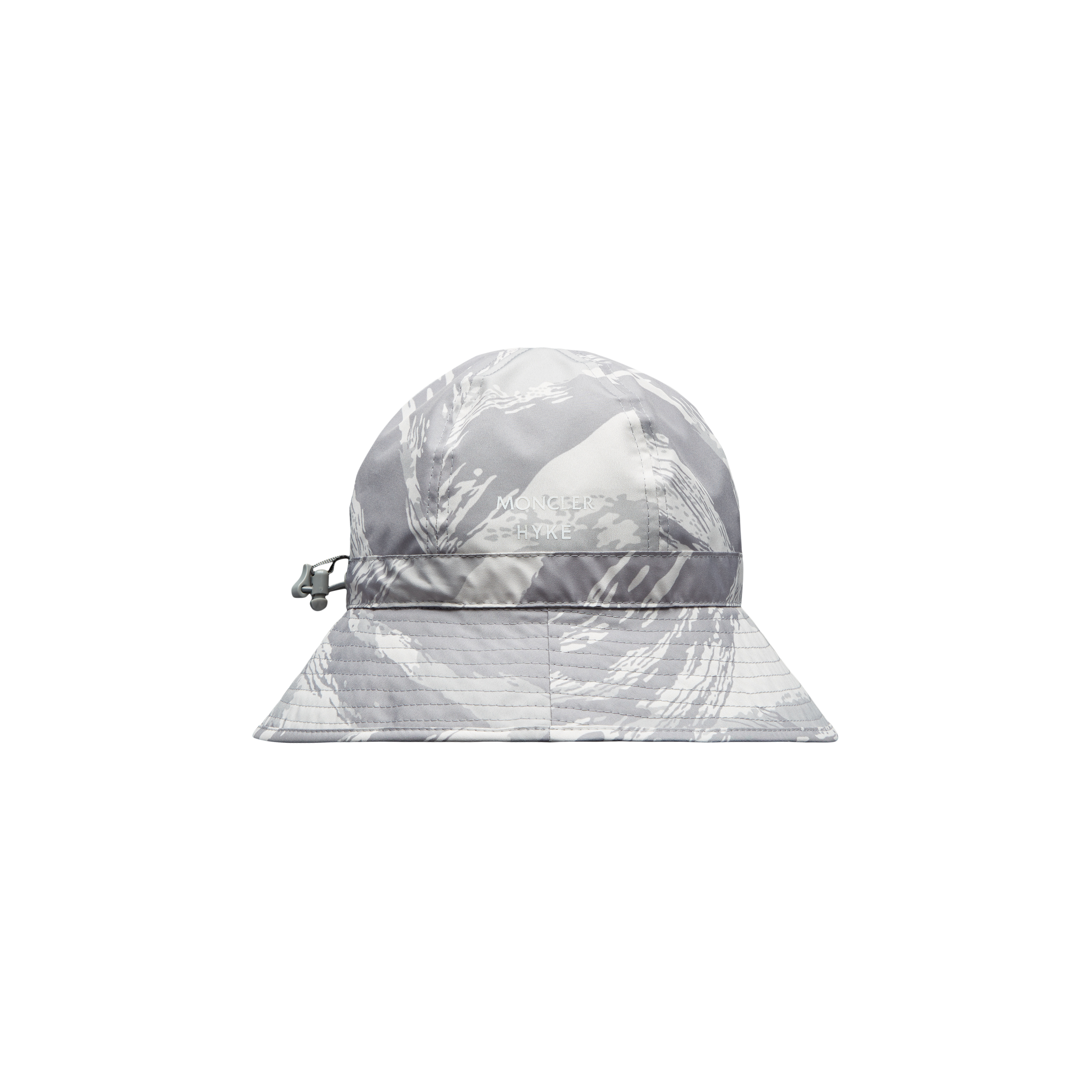 Shop Moncler Genius Bob In Gris