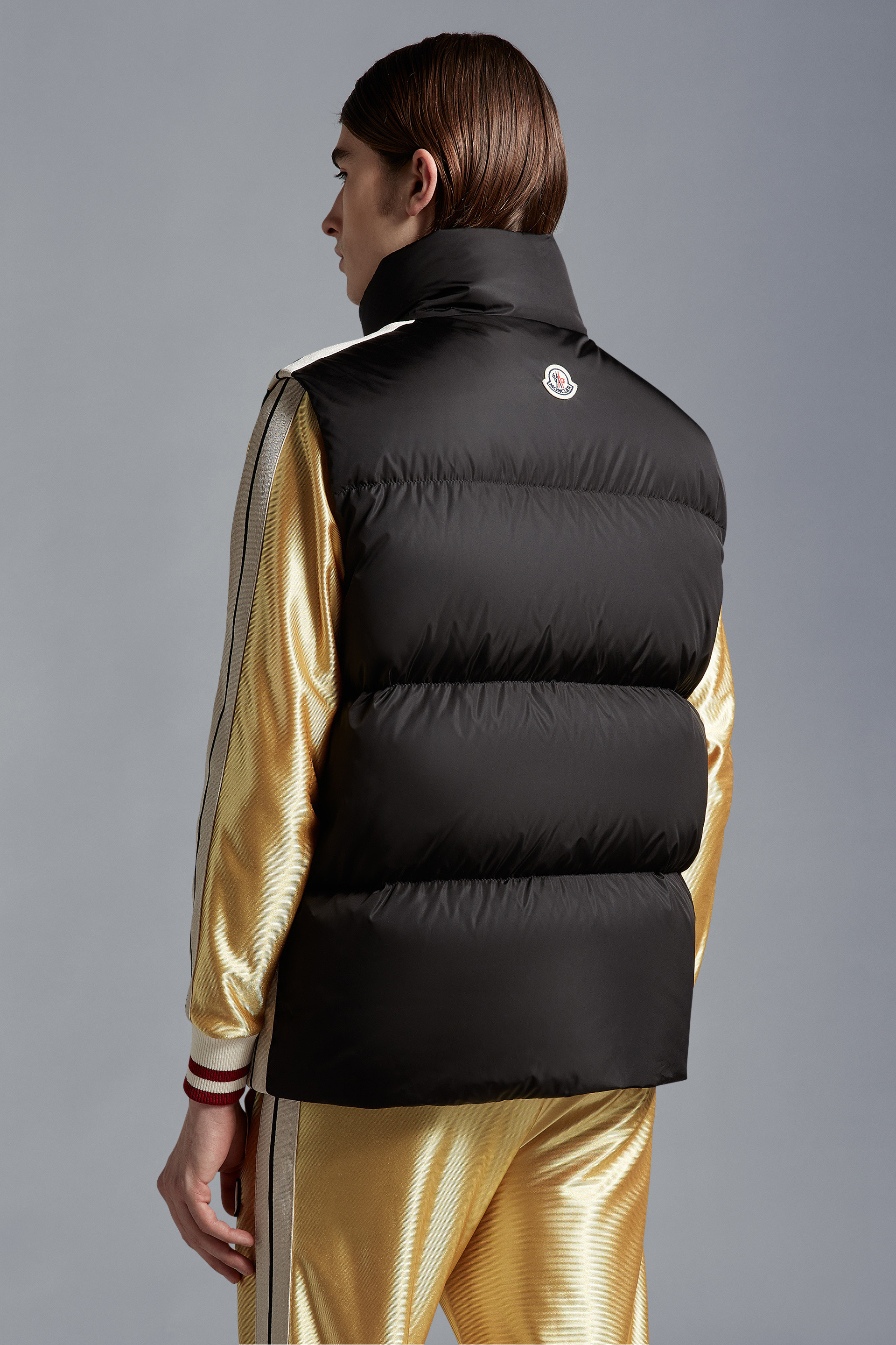 Vests for Men - Outerwear | Moncler LV