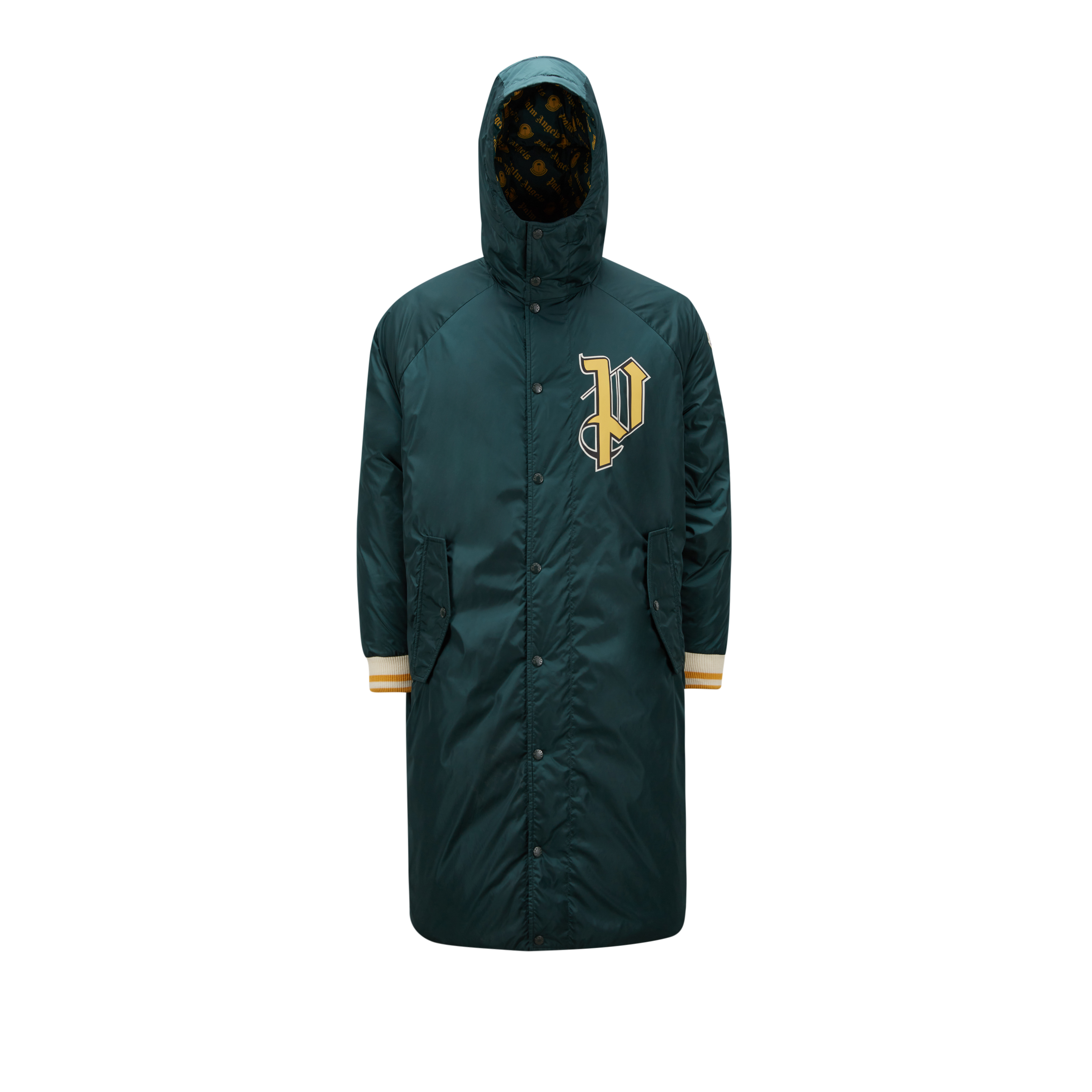 Moncler Genius Doudoune Longue Morenz