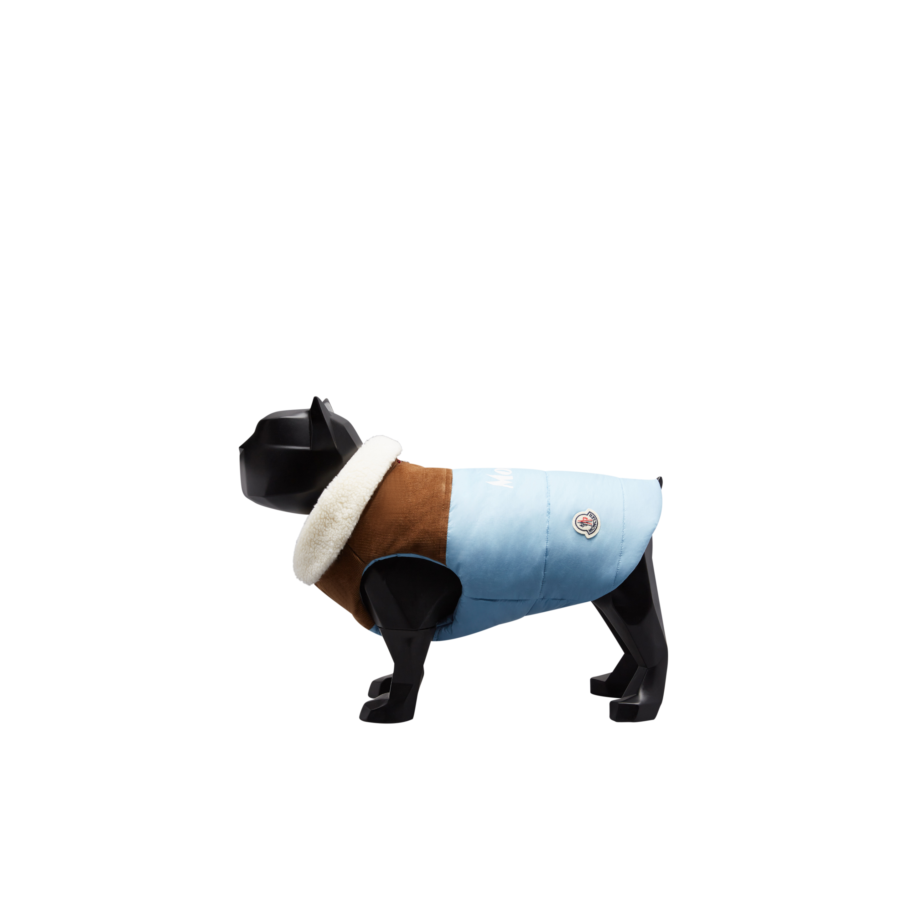 Moncler Gilet Pour Chien Color-block