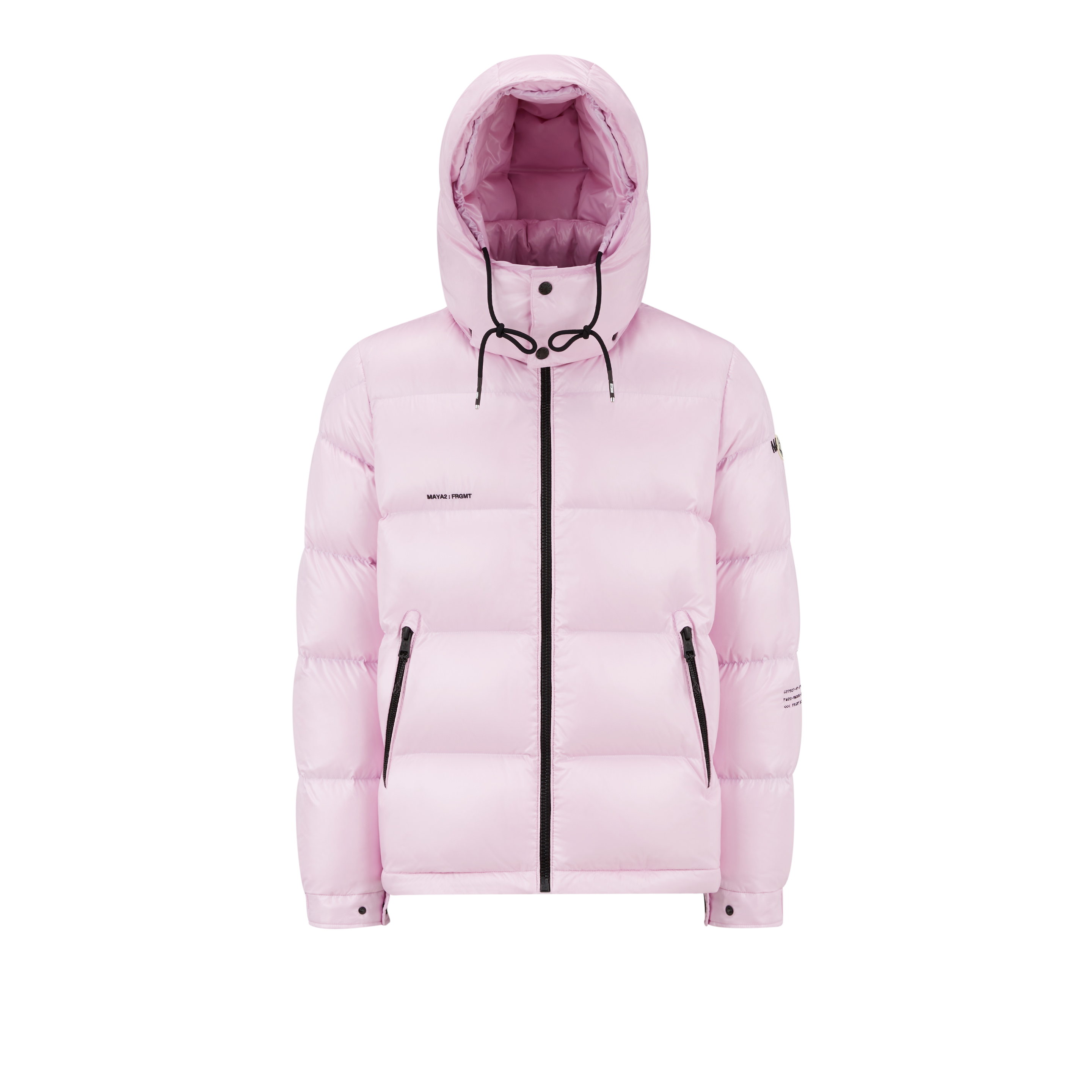 Moncler Genius Doudoune Courte Rickey