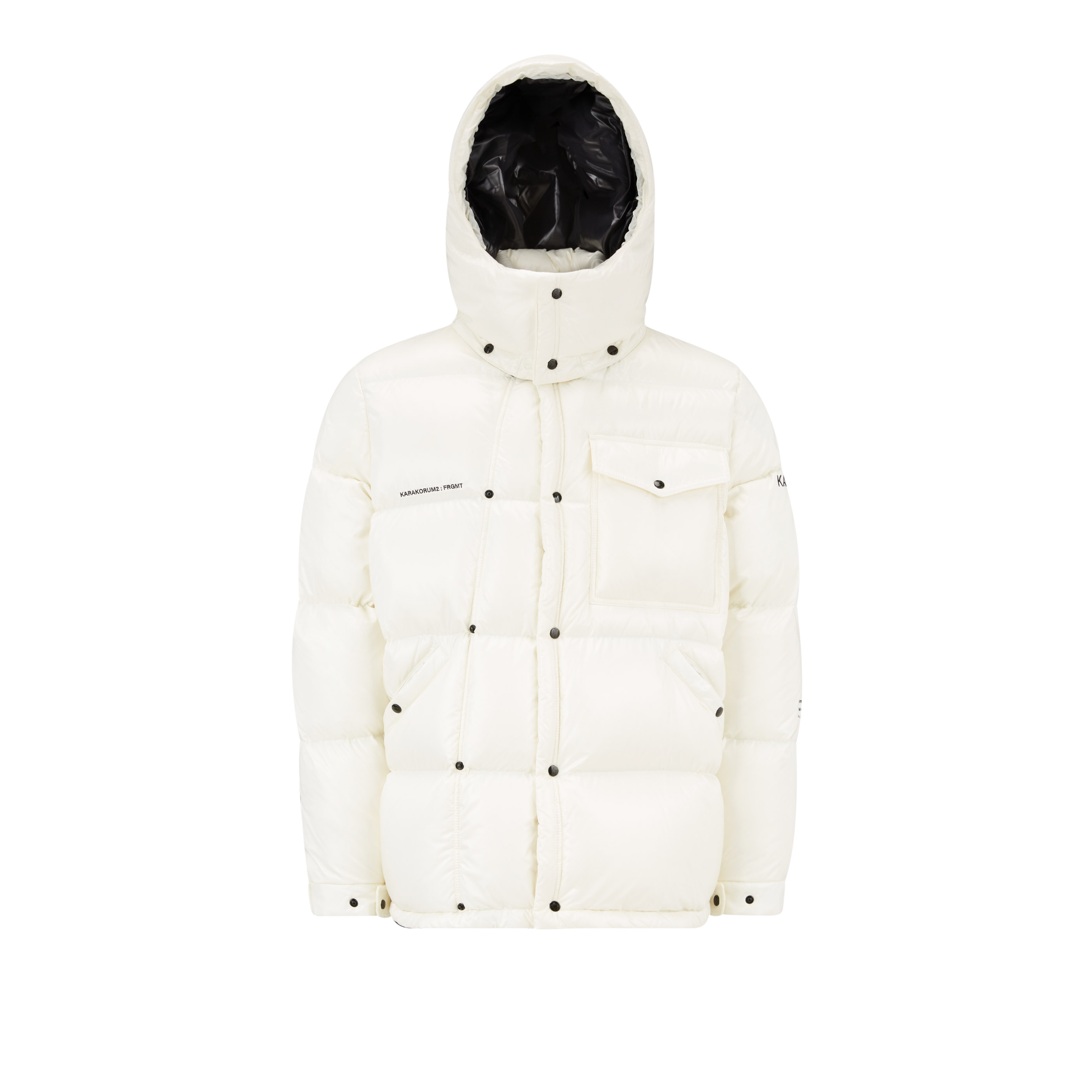 Moncler Genius Doudoune Courte Anthemium