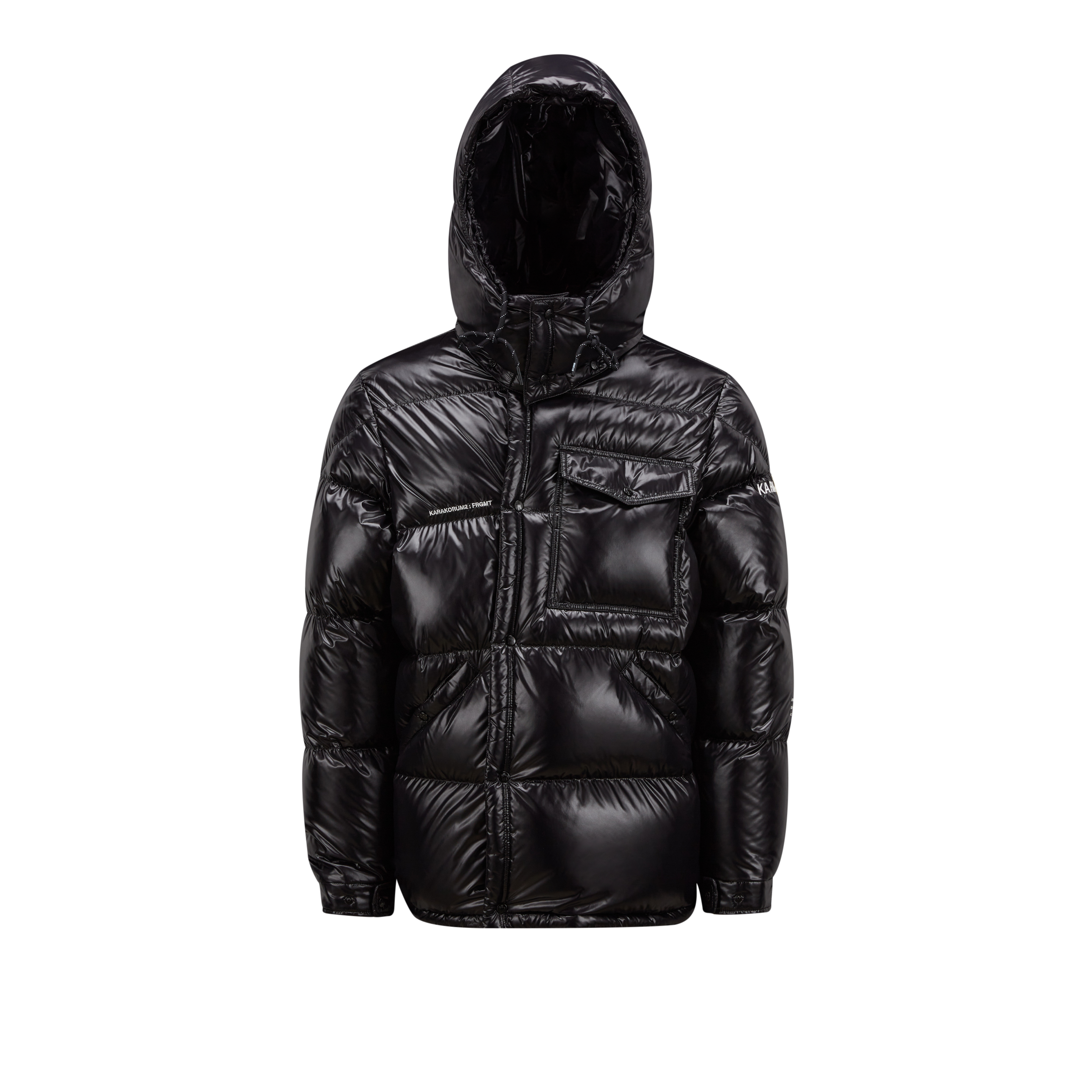 Moncler Genius Doudoune Courte Anthemium