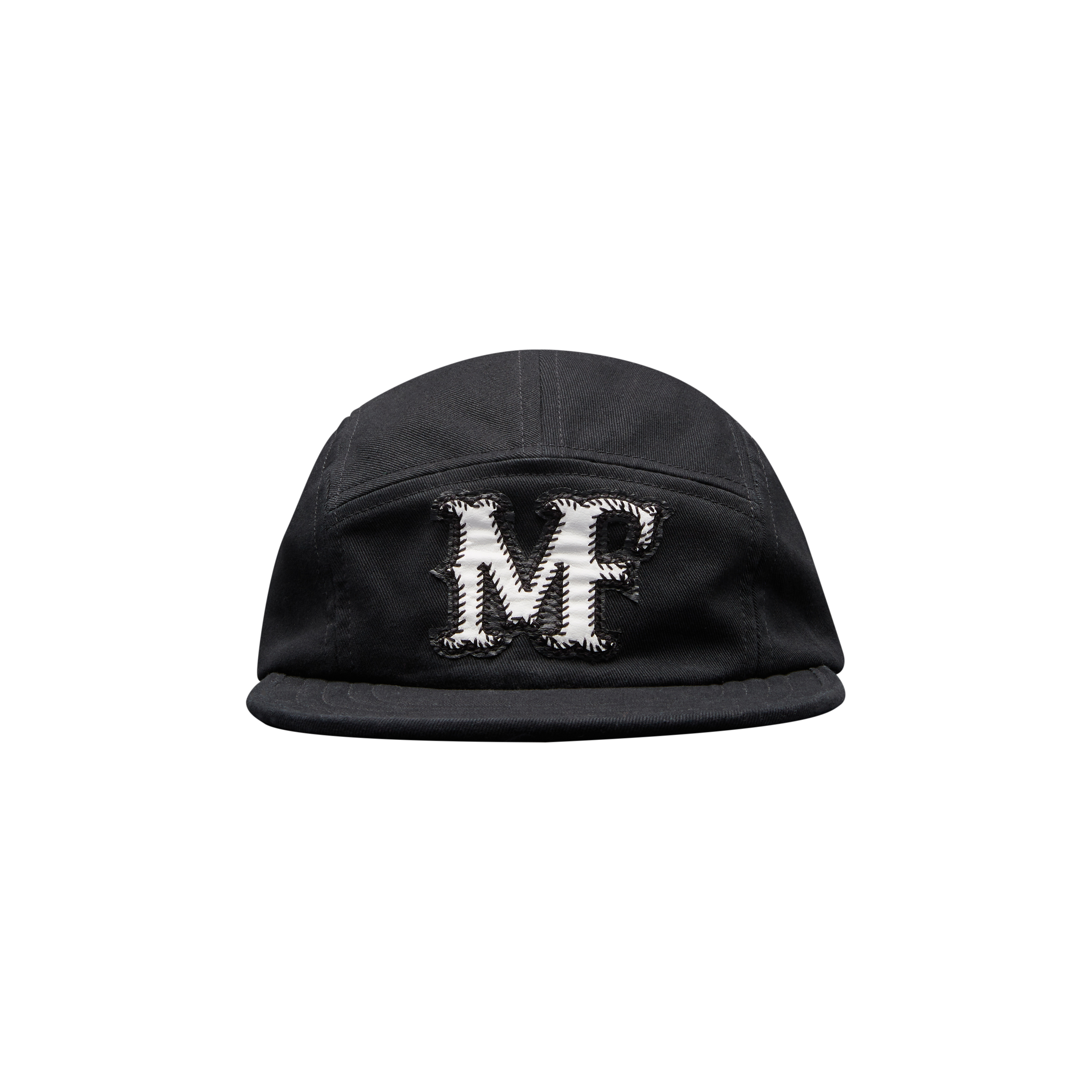 Shop Moncler Genius Casquette À Logo Brodé In Noir