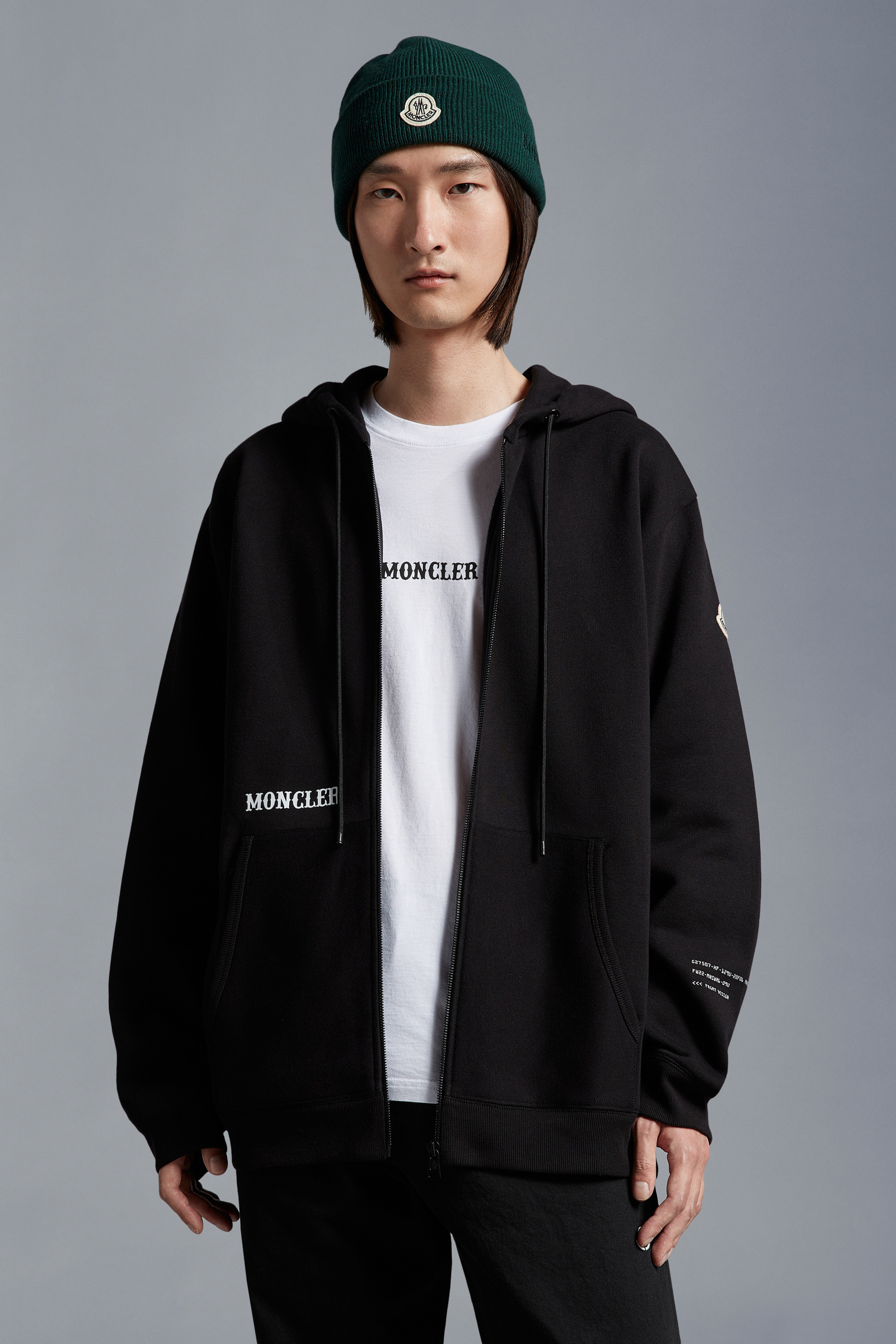 MONCLER GENIUS FRGMT HIROSHI FUJIWARA L | hartwellspremium.com