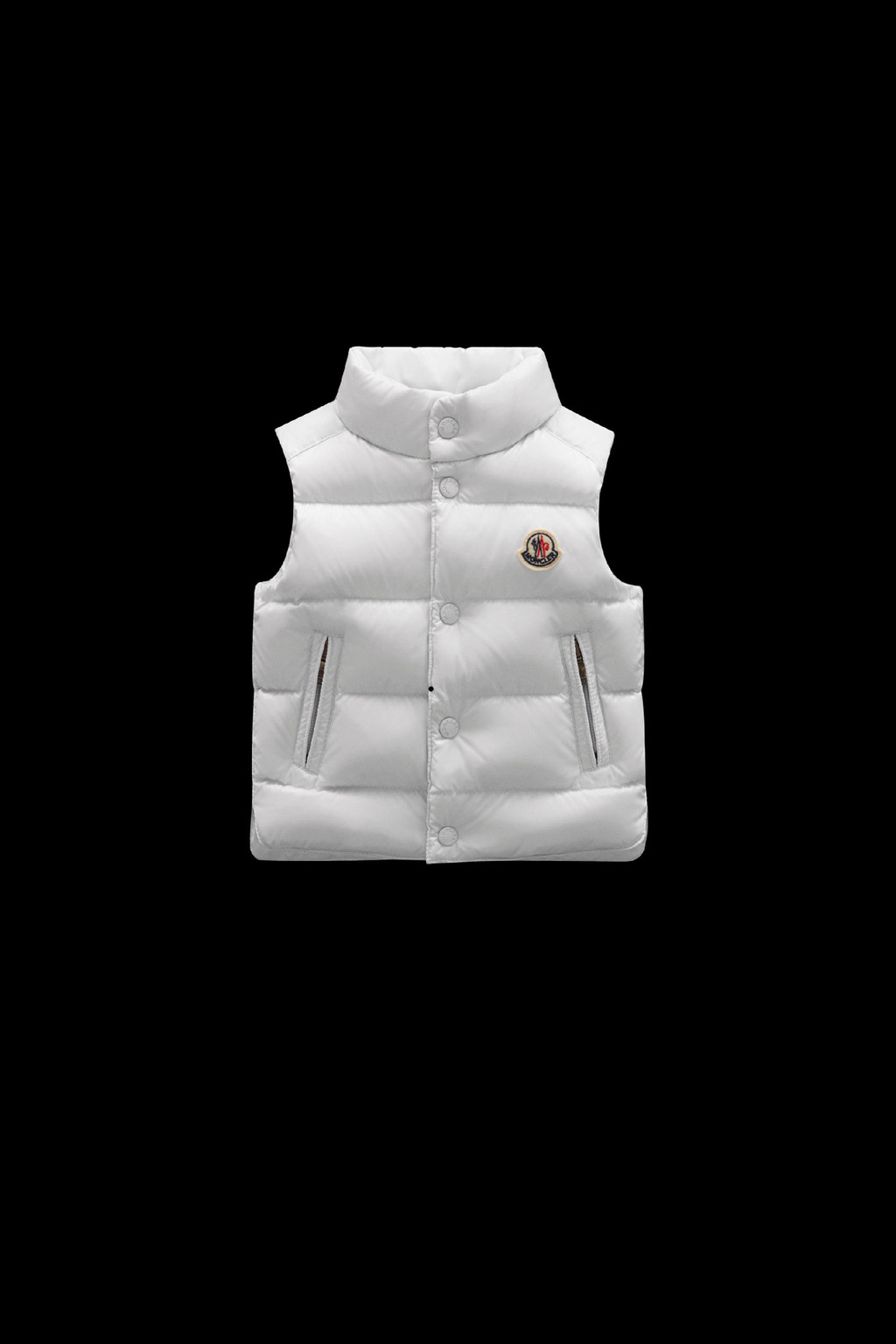 おすすめベビーブランドモンクレールのBernardジレ