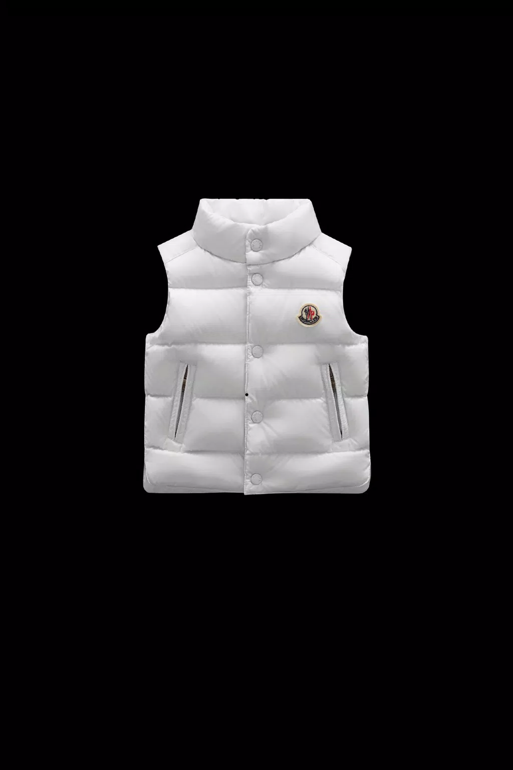 おすすめベビーブランドモンクレールのBernardジレ