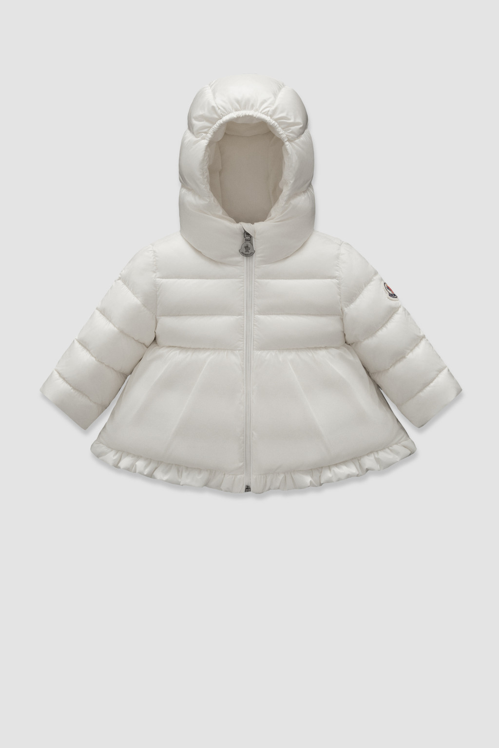 Off White Odile Down Jacket - Outerwear for Children | Moncler US