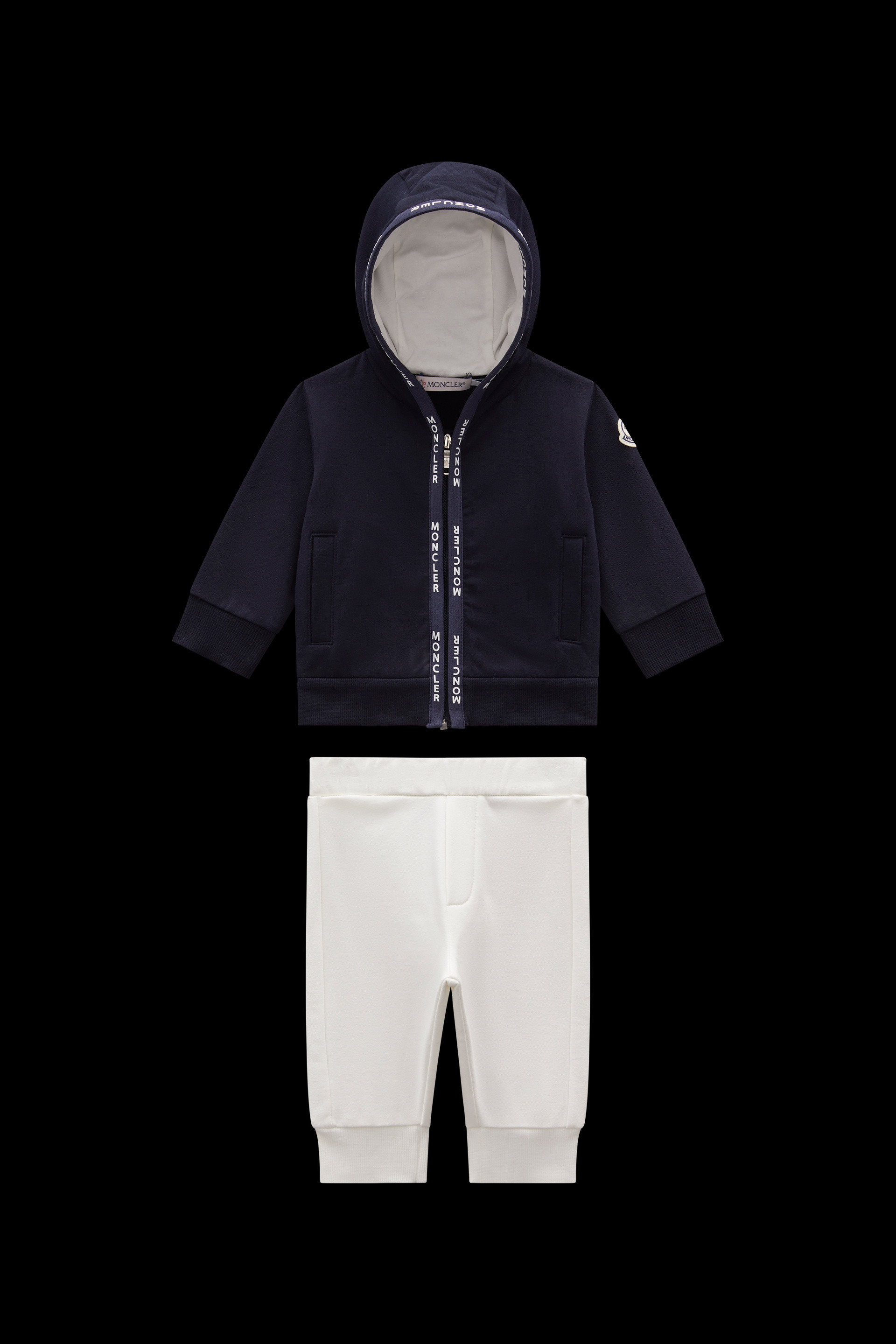 在庫在庫あ MONCLER KIDS ロンT 18-24ヶ月 86cm SFG3s-m21187166466 ...