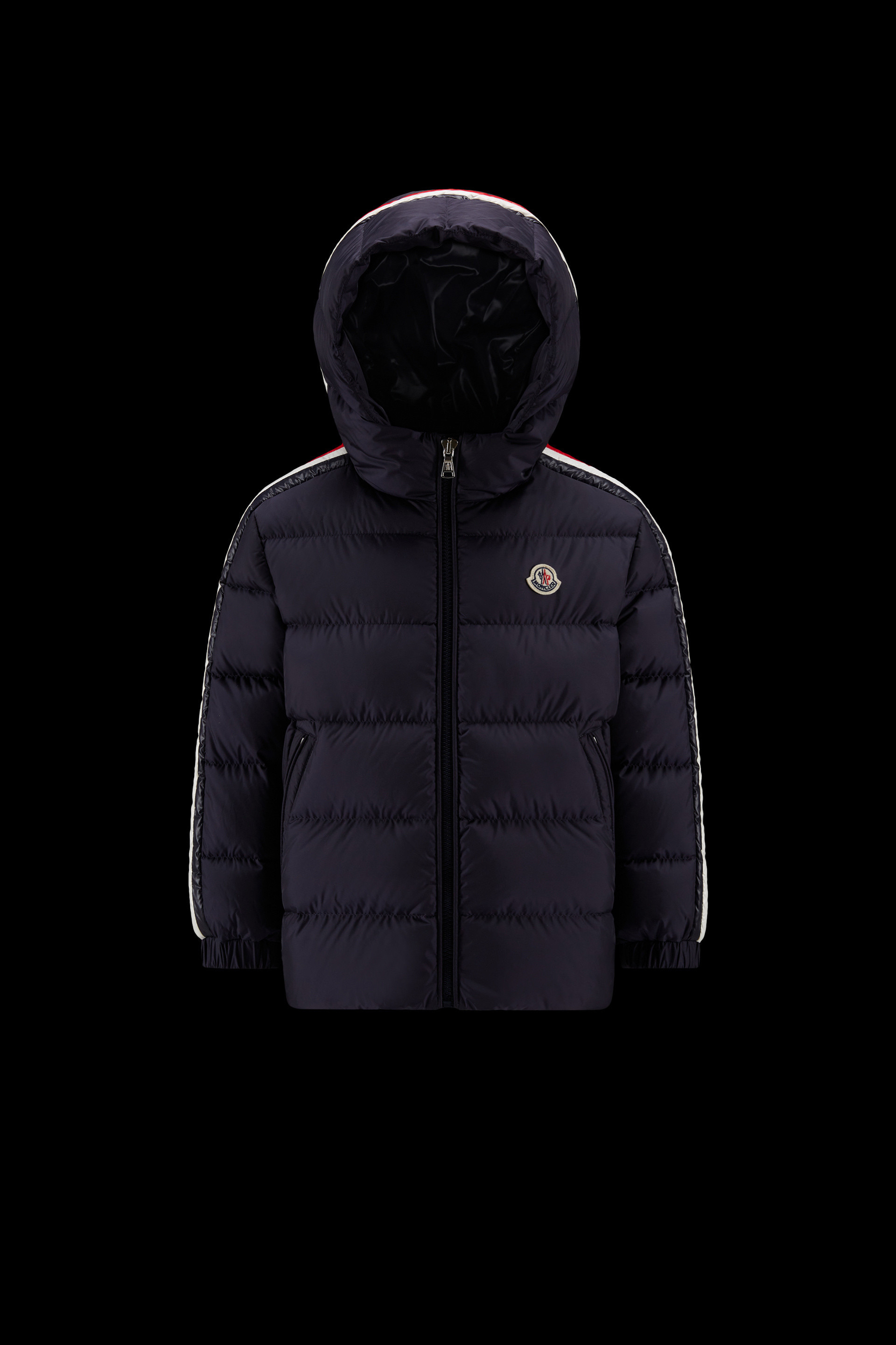 moncler vest with hood