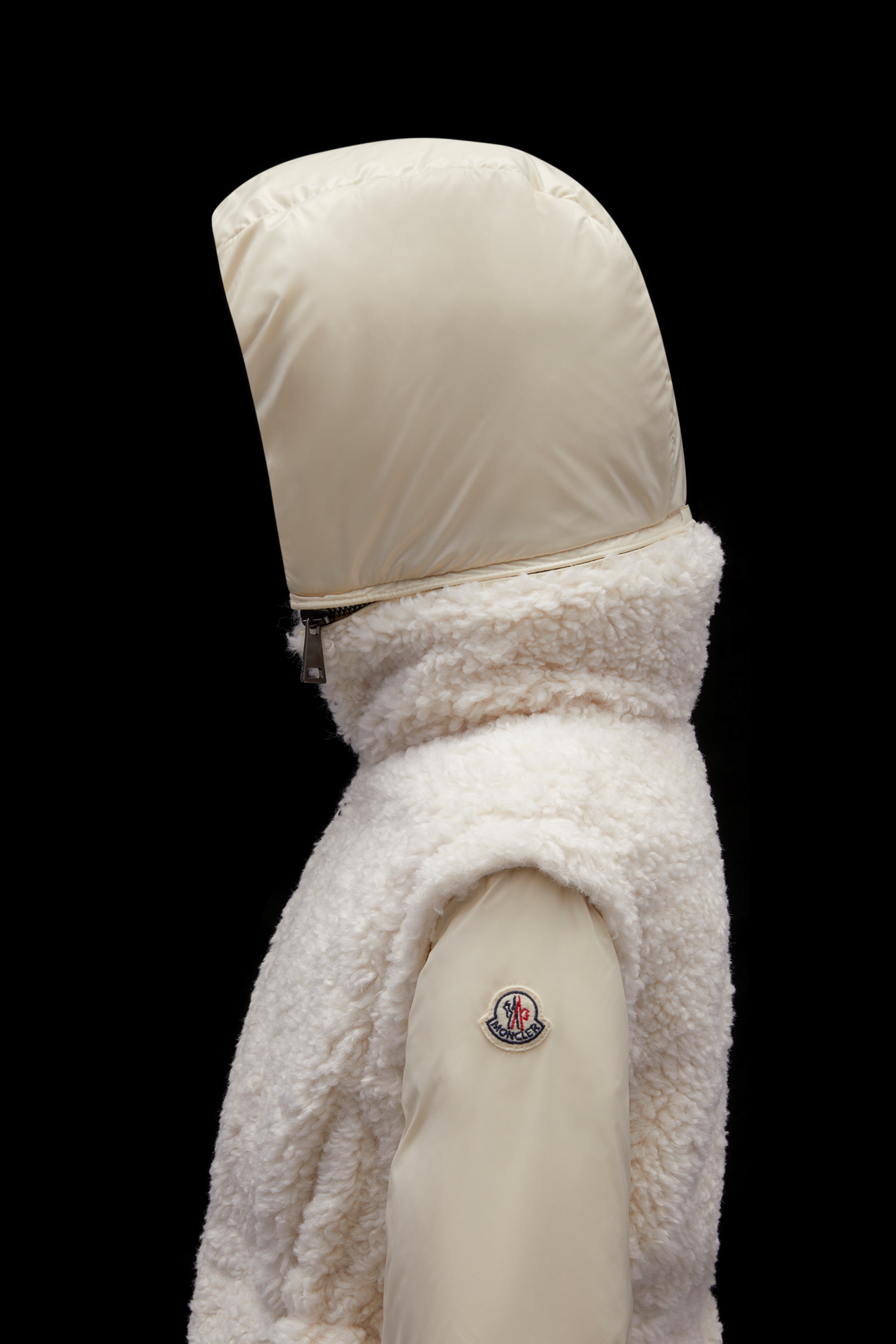 モンクレール  キッズ　ダウン アウター ベビー服(女の子用)  ~95cm ベビー・キッズ 正規 値段通販