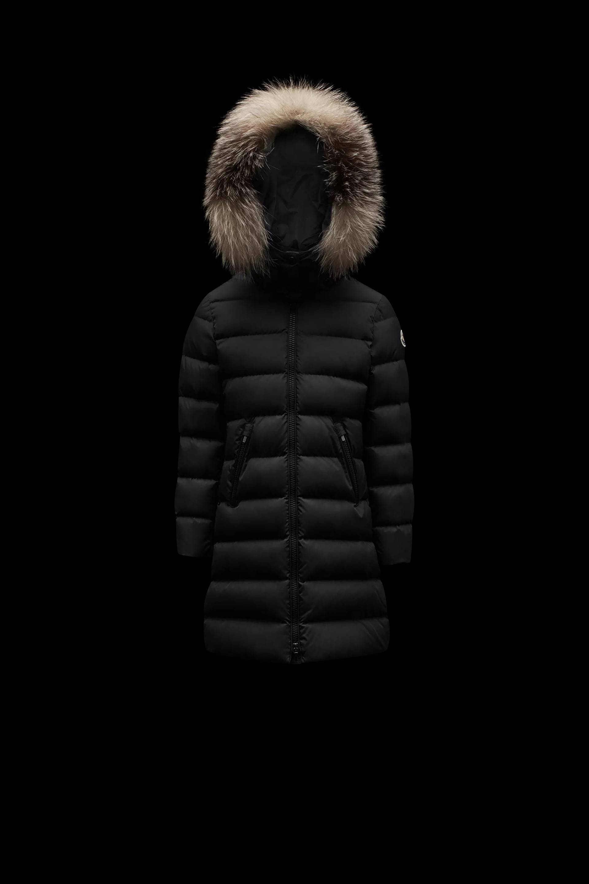 Abelle Long Down Jacket