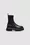 Petit Neue Chelsea Boots Gender Neutral Black Moncler 1