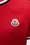 Tricolour T-Shirt Boy Rose Red Moncler 5
