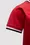 Tricolour T-Shirt Boy Rose Red Moncler 4