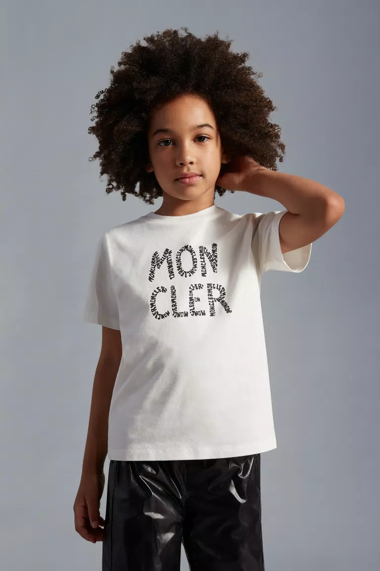 moncler.com | Logo T-Shirt