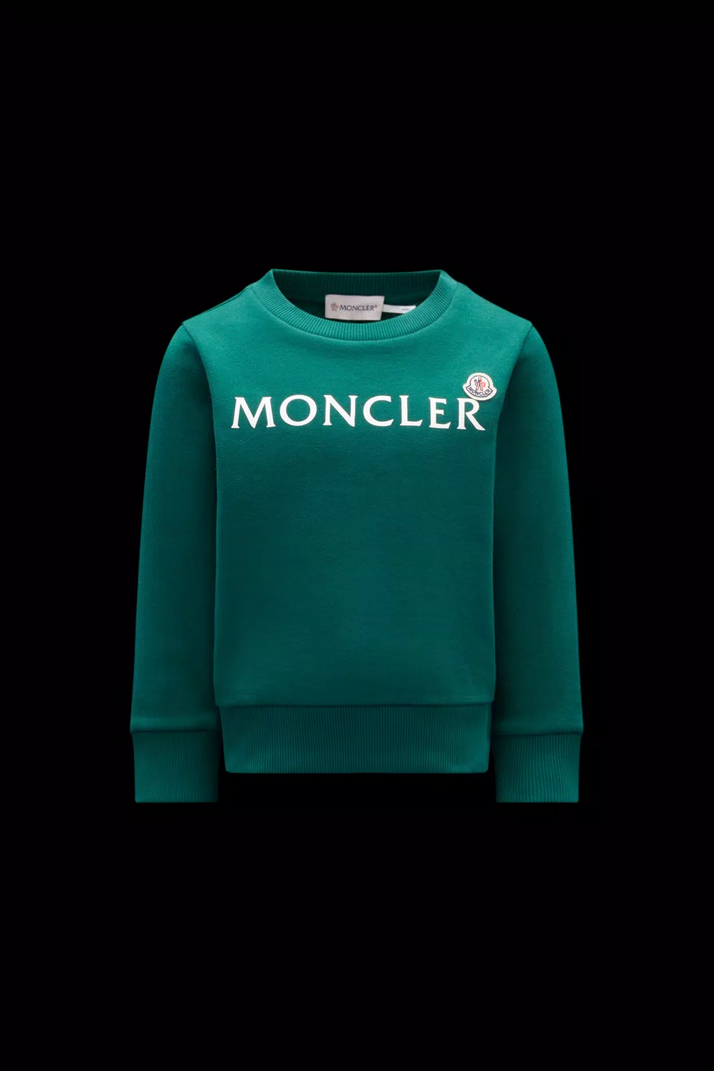 moncler.com | Logo Sweatshirt