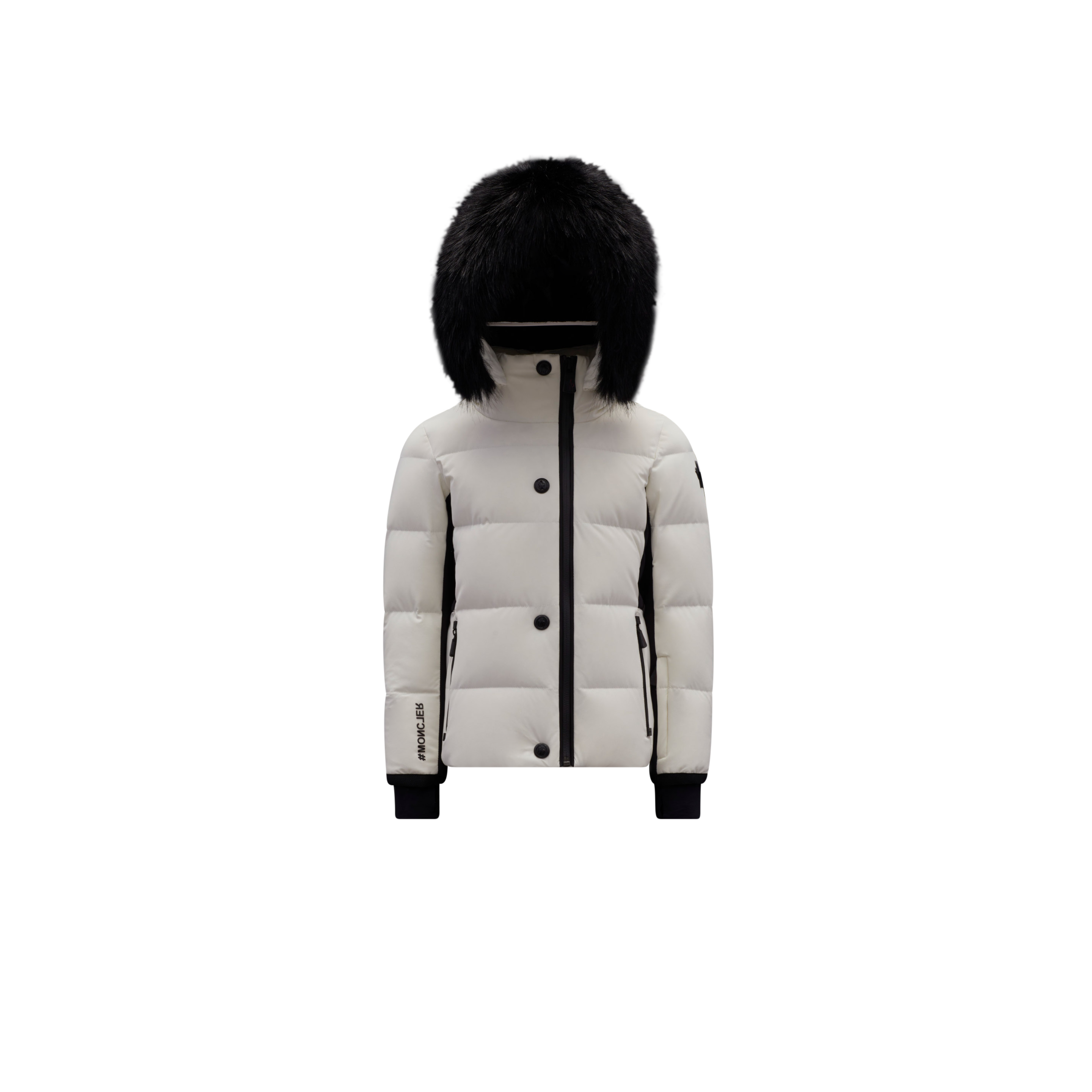 Moncler Kids' Veste De Ski Guyane