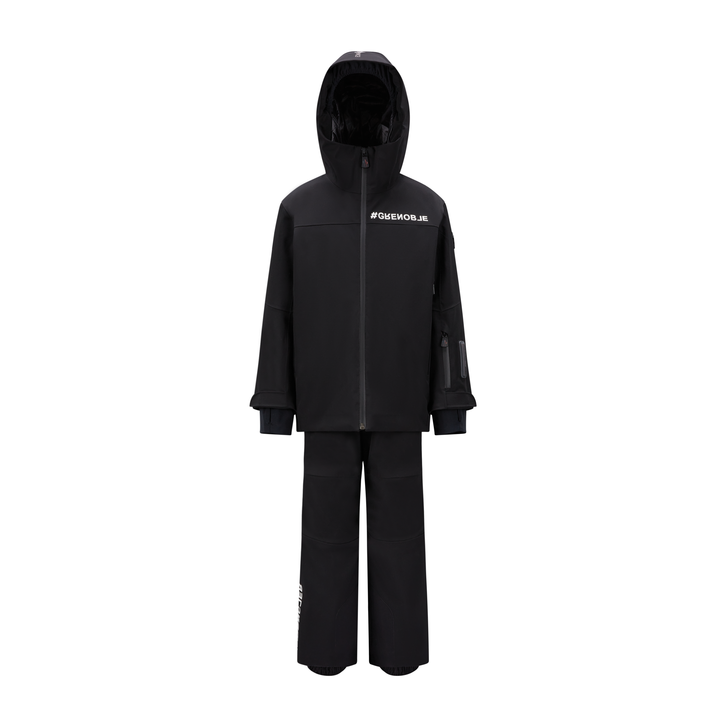 Moncler Kids' Ensemble De Ski Plats