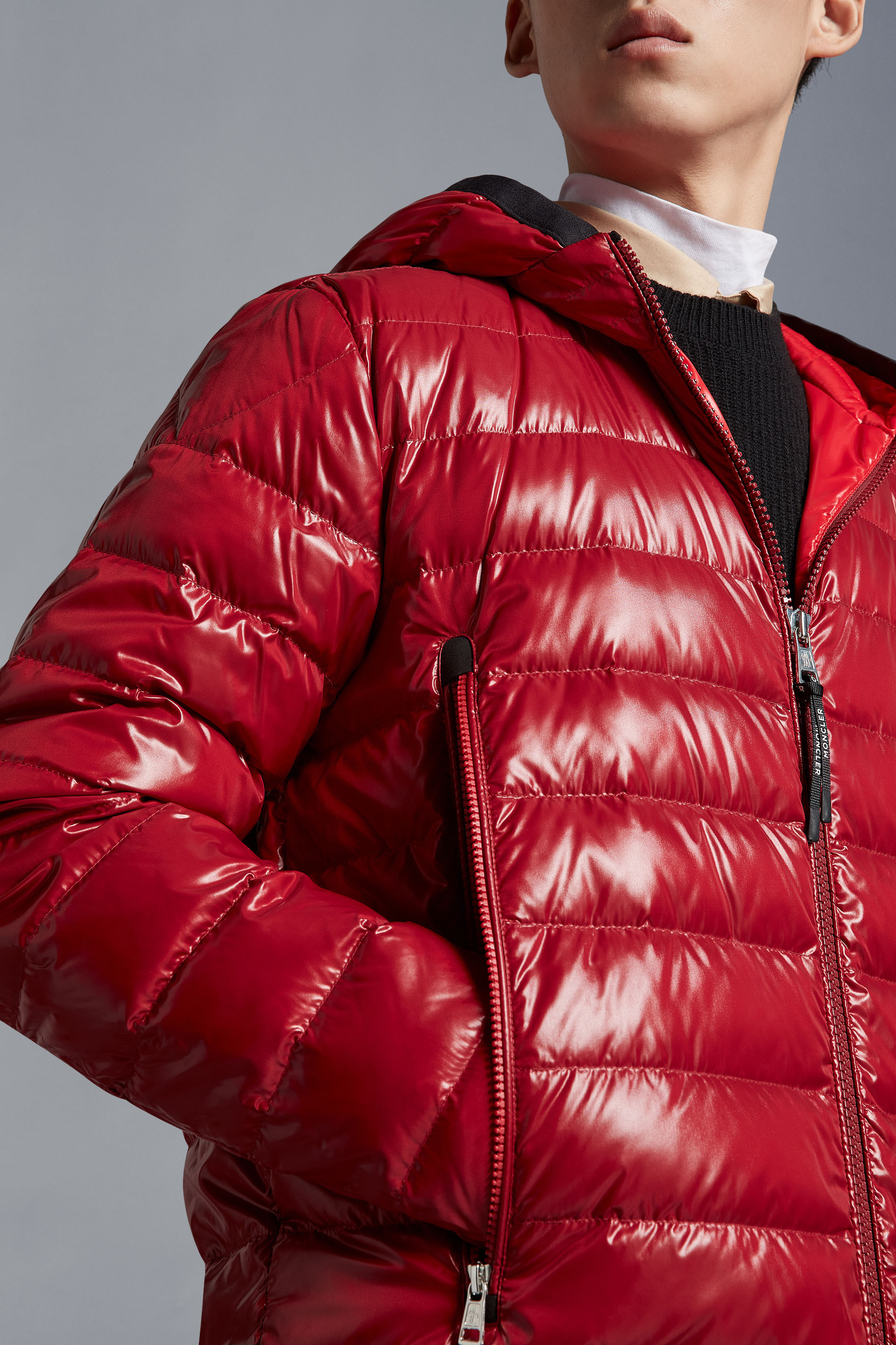 Galion Short Down Jacket